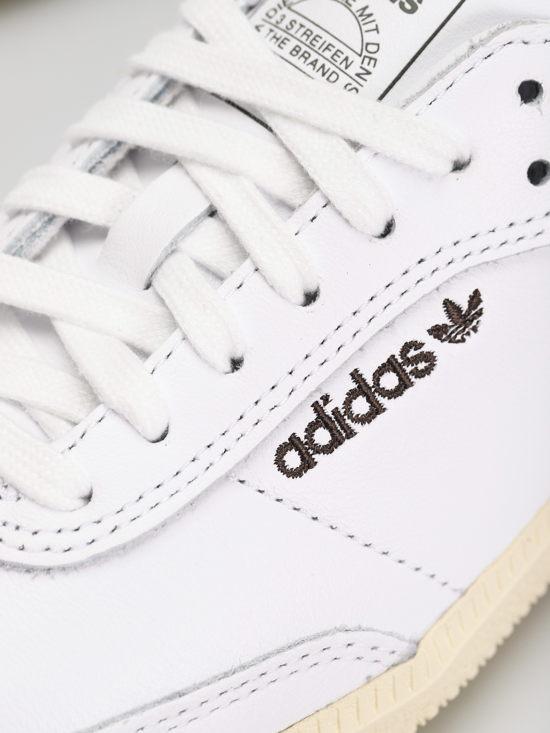 Buty adidas Samba Adv (ftwwht/ftwwht/shaoli)