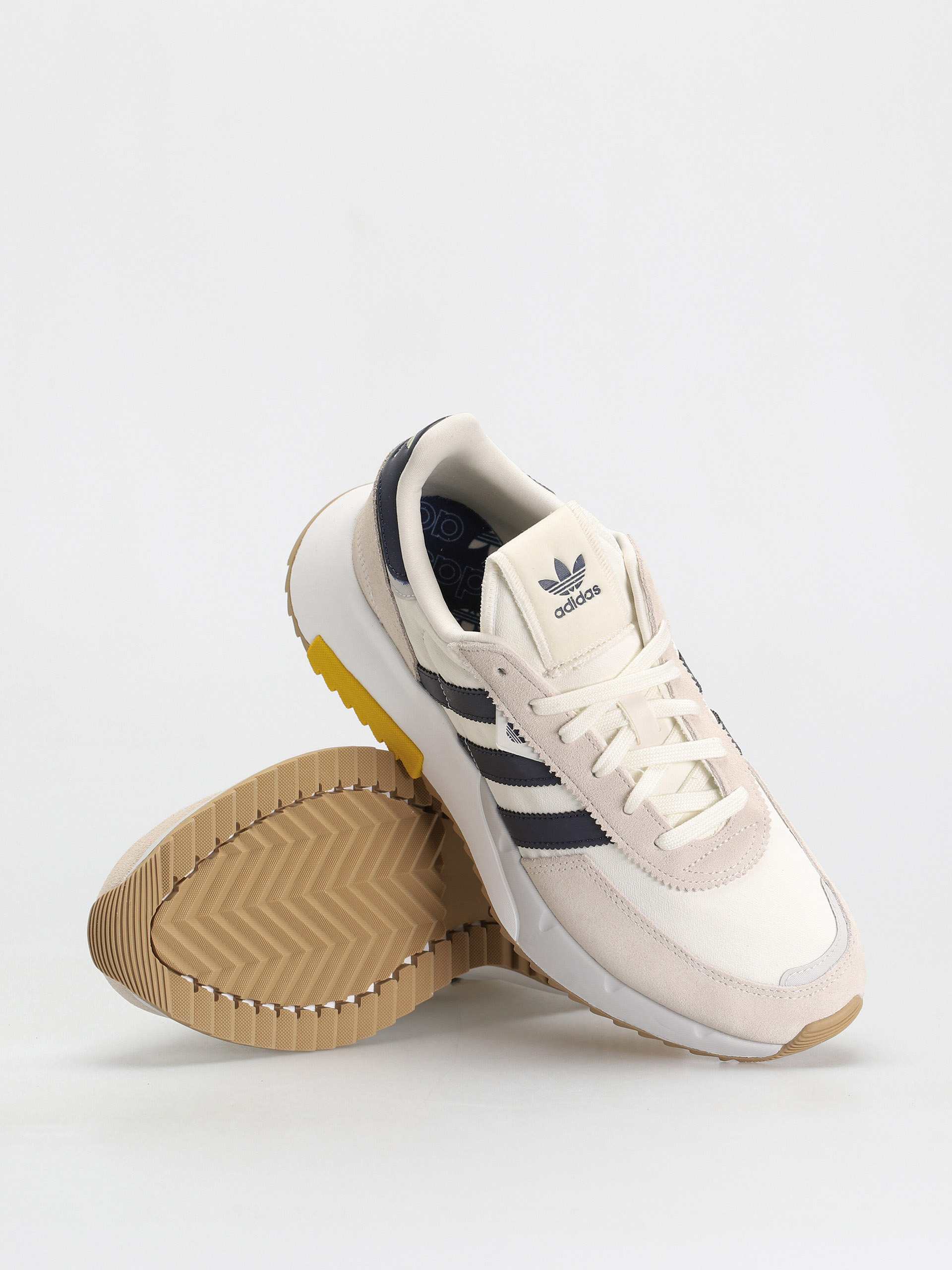 Buty adidas Originals Retropy F2 (owhite/shanav/hazyel)