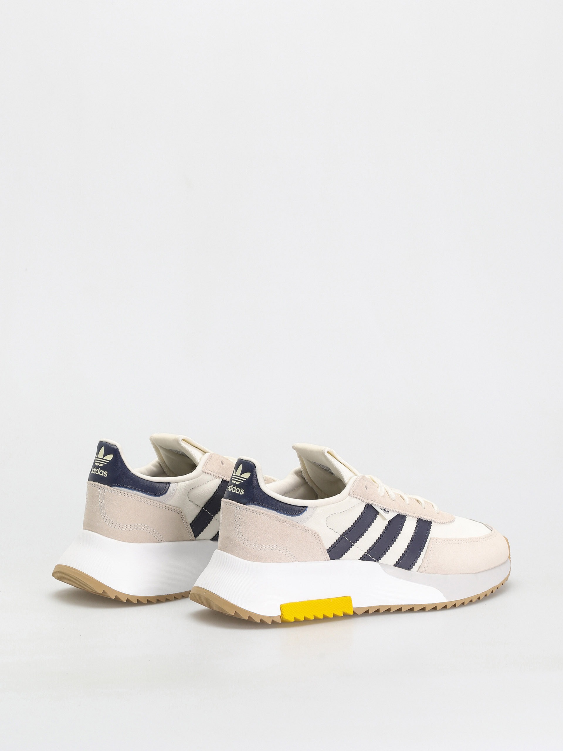 Buty adidas Originals Retropy F2 (owhite/shanav/hazyel)