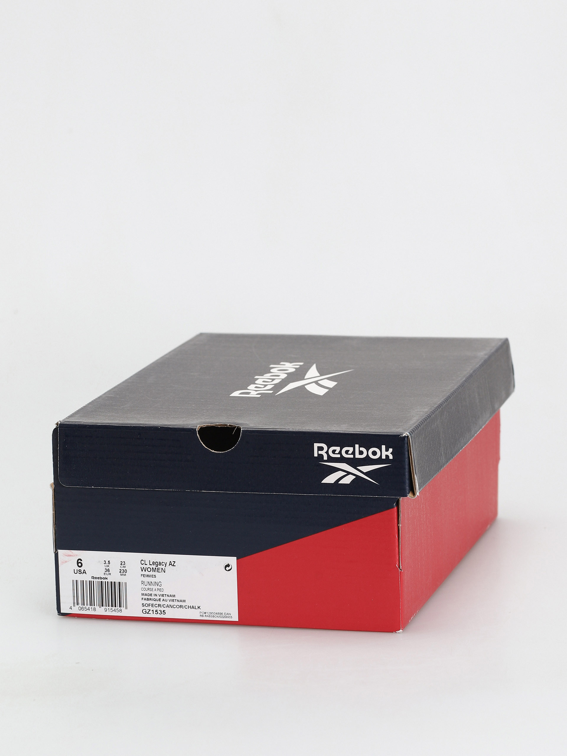 Buty Reebok Cl Legacy Az Wmn (sofecr/cancor/chalk)