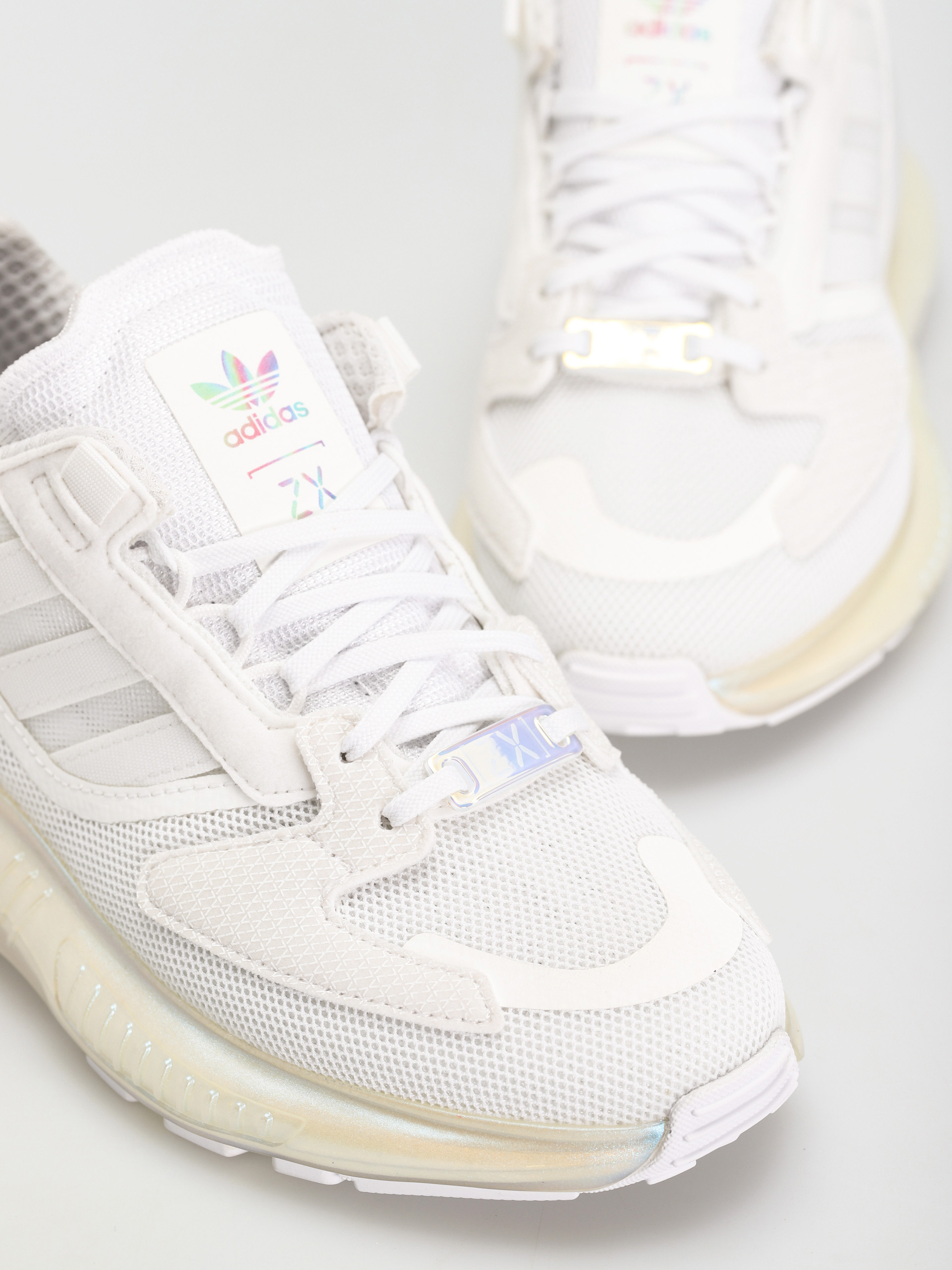 Buty adidas Originals Zx 5K Boost Wmn (gretwo/clpink/cblack)