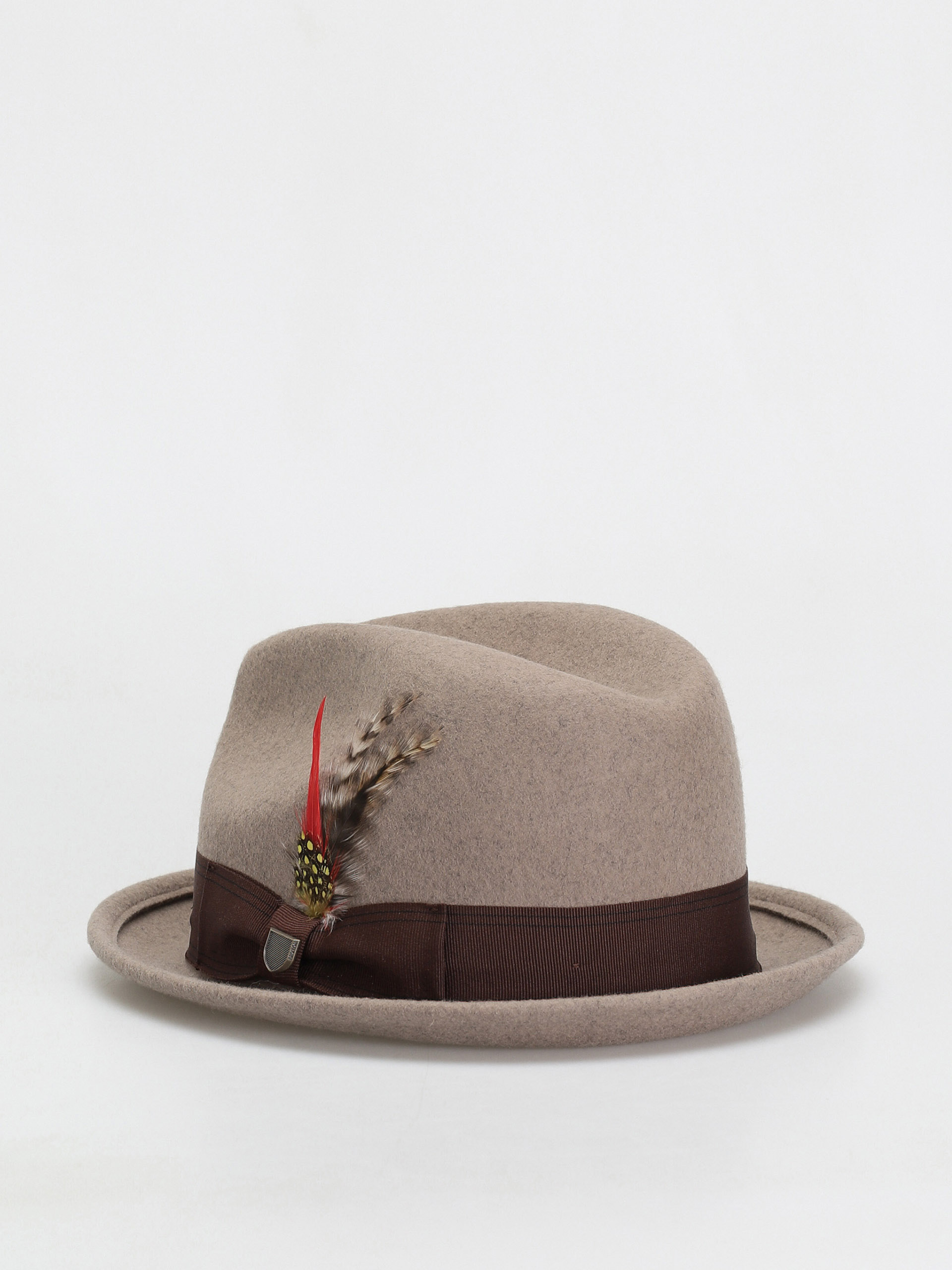 Kapelusz Brixton Gain Fedora (heather natural)