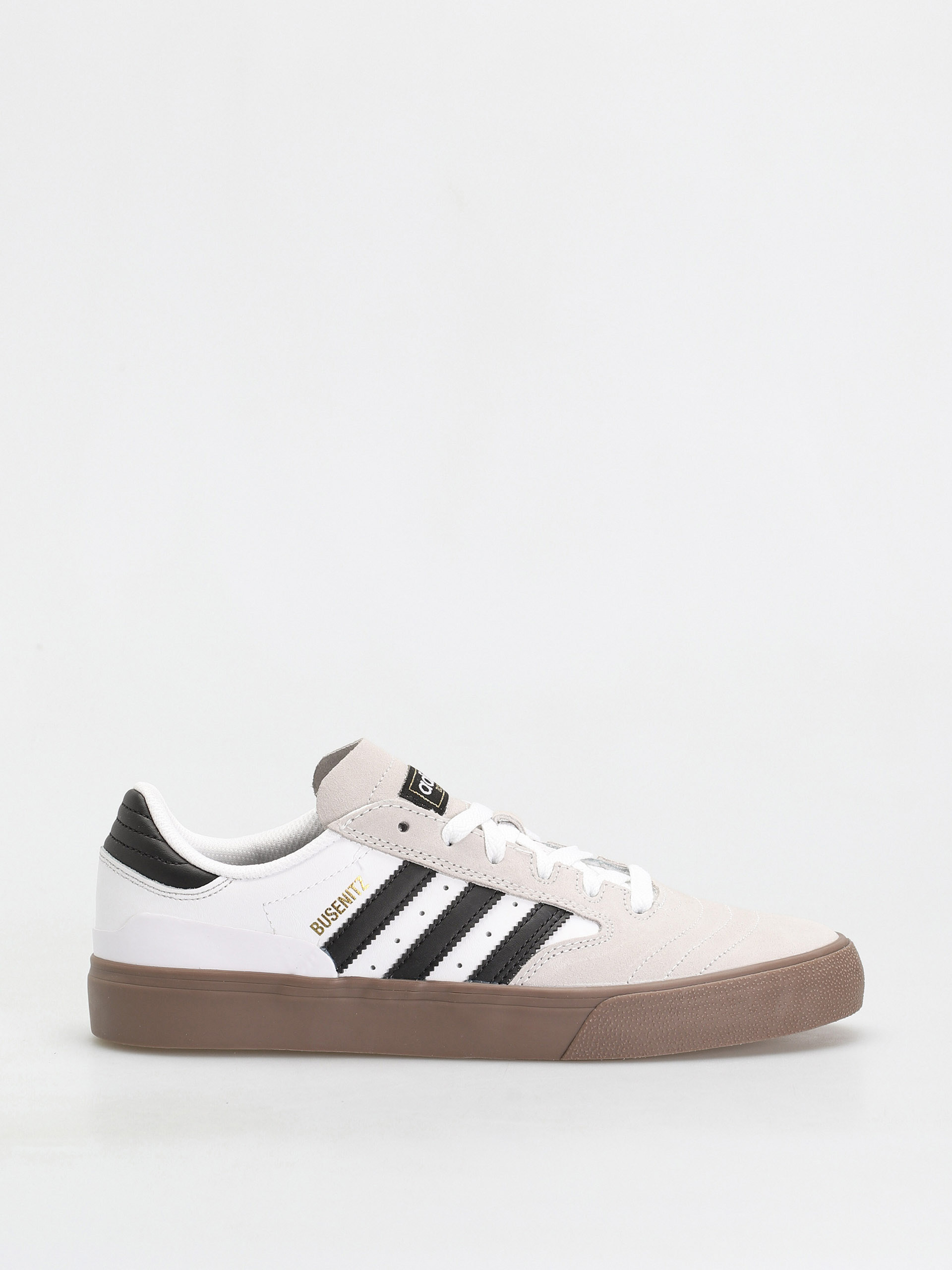 Buty adidas Busenitz Vulc II (ftwwht/cblack/goldmt)