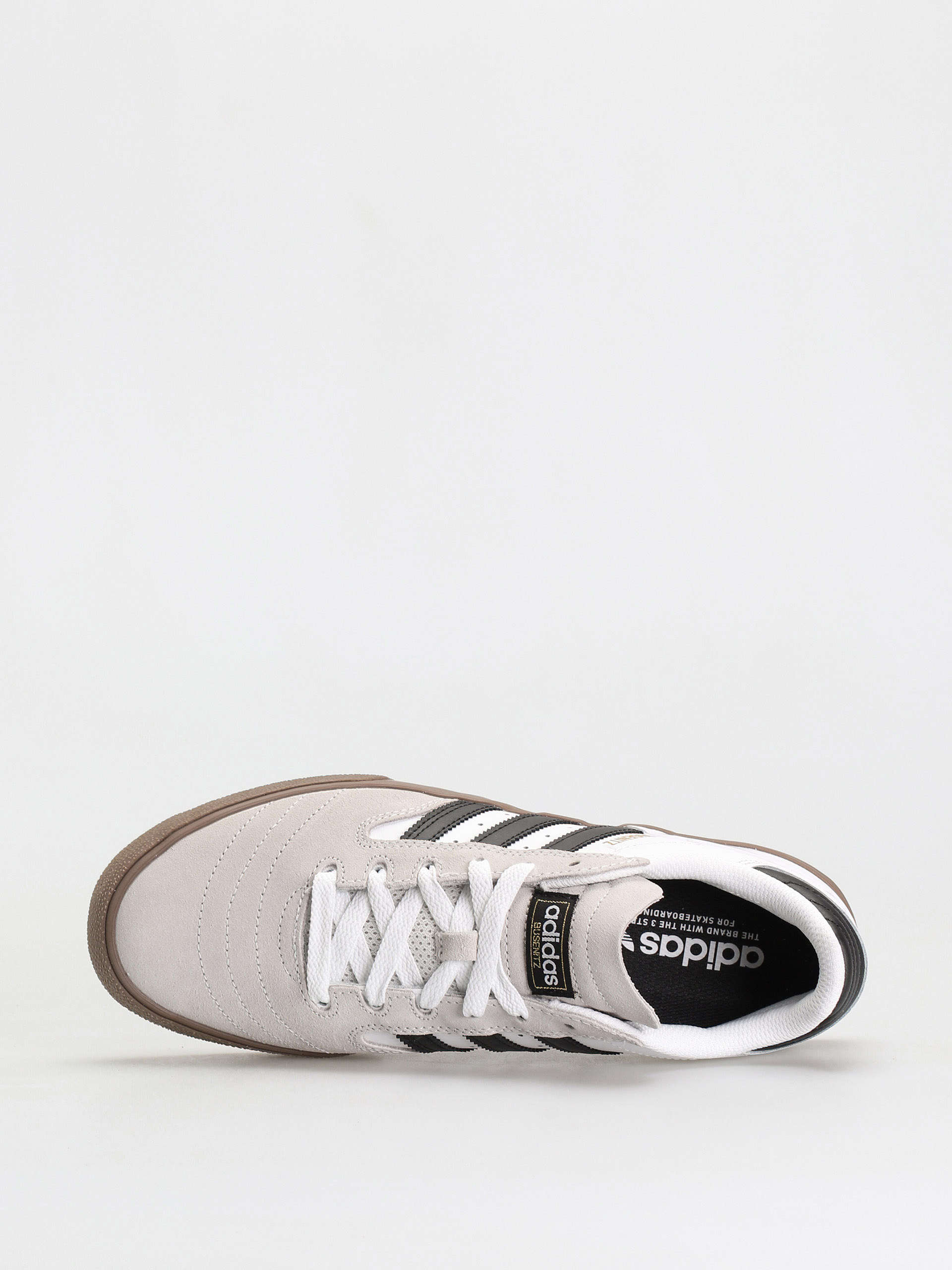 Buty adidas Busenitz Vulc II (ftwwht/cblack/goldmt)