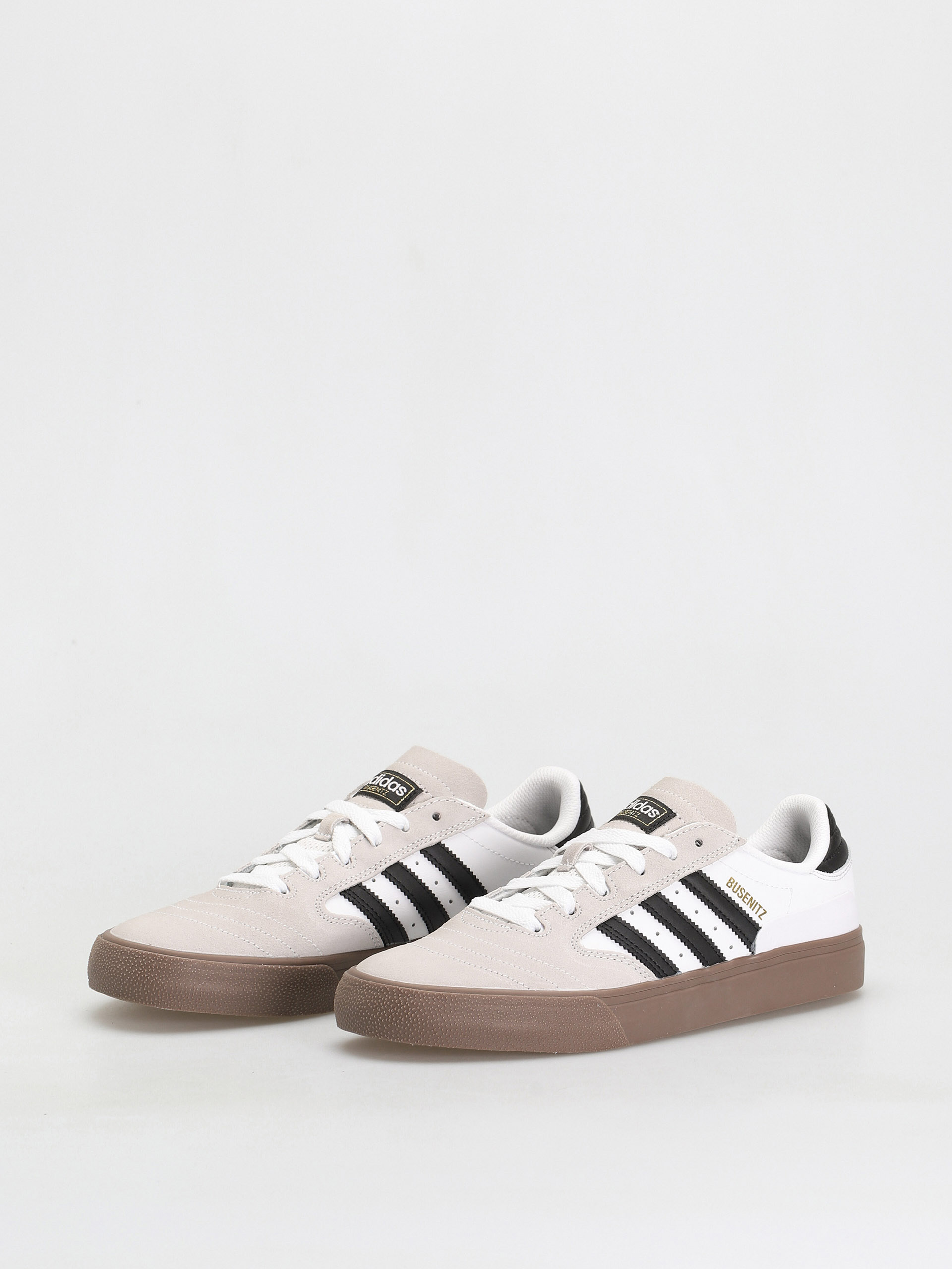 Buty adidas Busenitz Vulc II (ftwwht/cblack/goldmt)