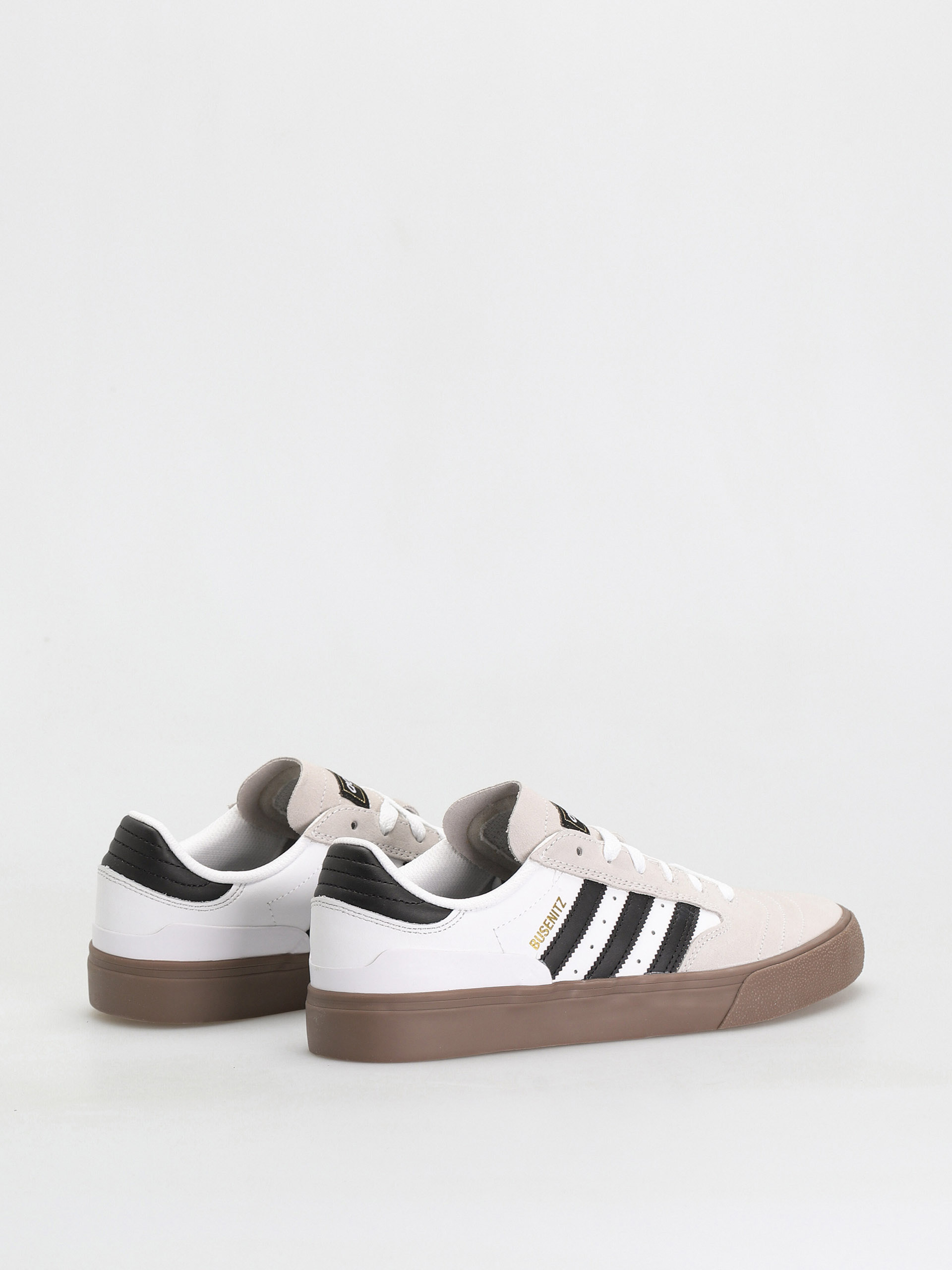Buty adidas Busenitz Vulc II (ftwwht/cblack/goldmt)