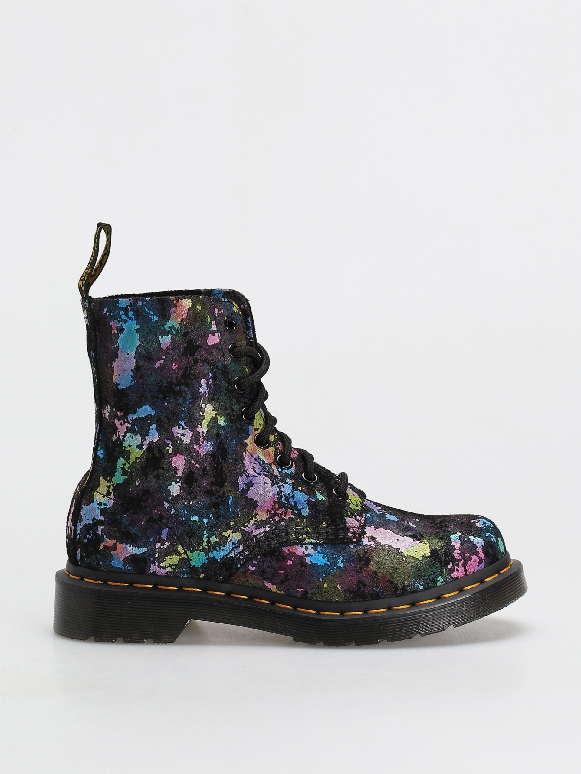 Buty Dr. Martens 1460 Pascal Wmn (black tutti frutti)