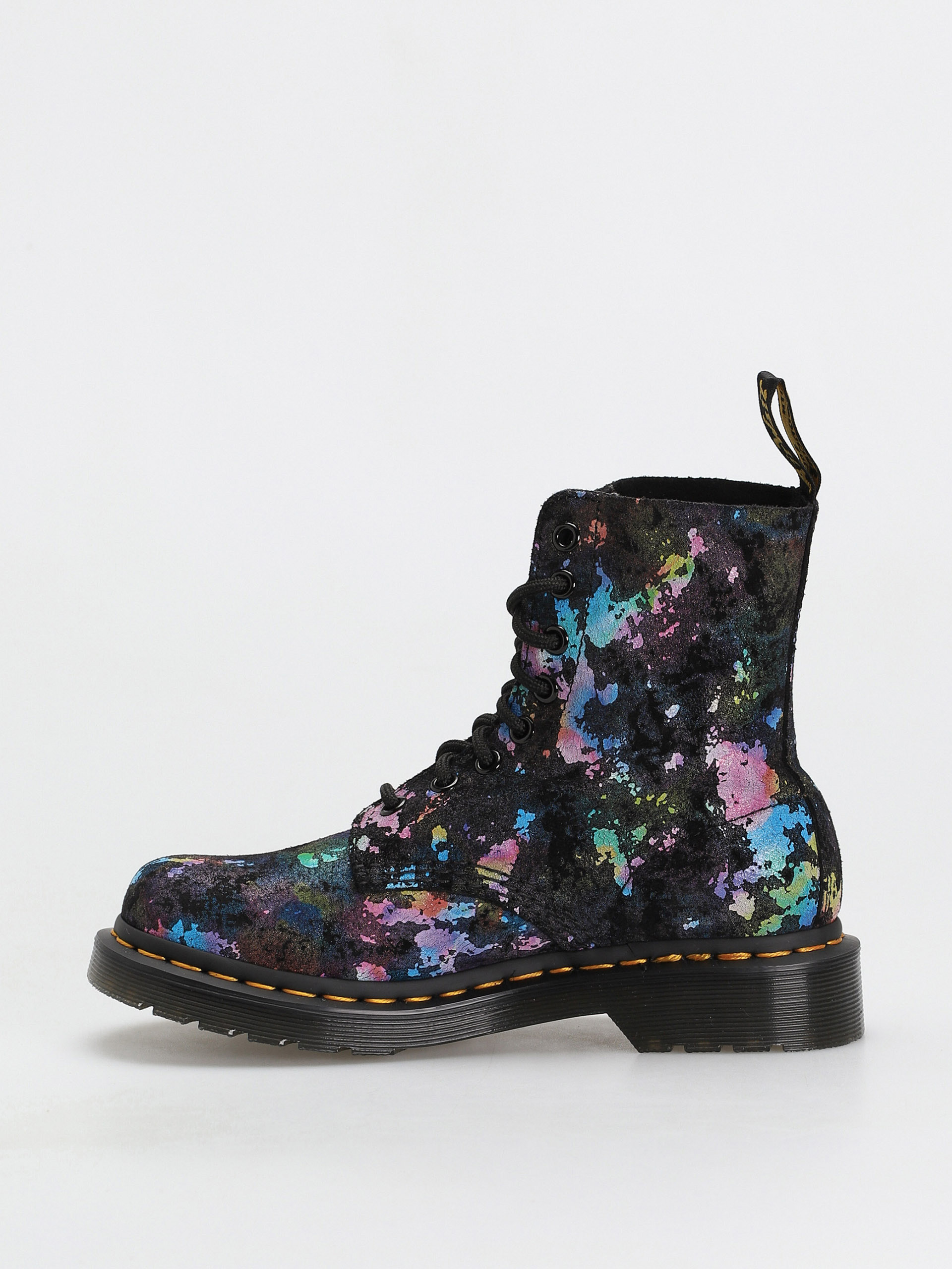 Buty Dr. Martens 1460 Pascal Wmn (black tutti frutti)