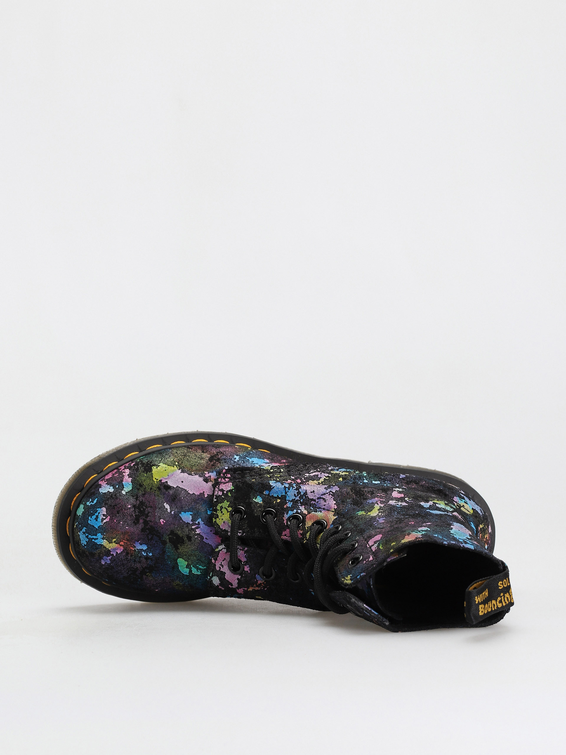 Buty Dr. Martens 1460 Pascal Wmn (black tutti frutti)