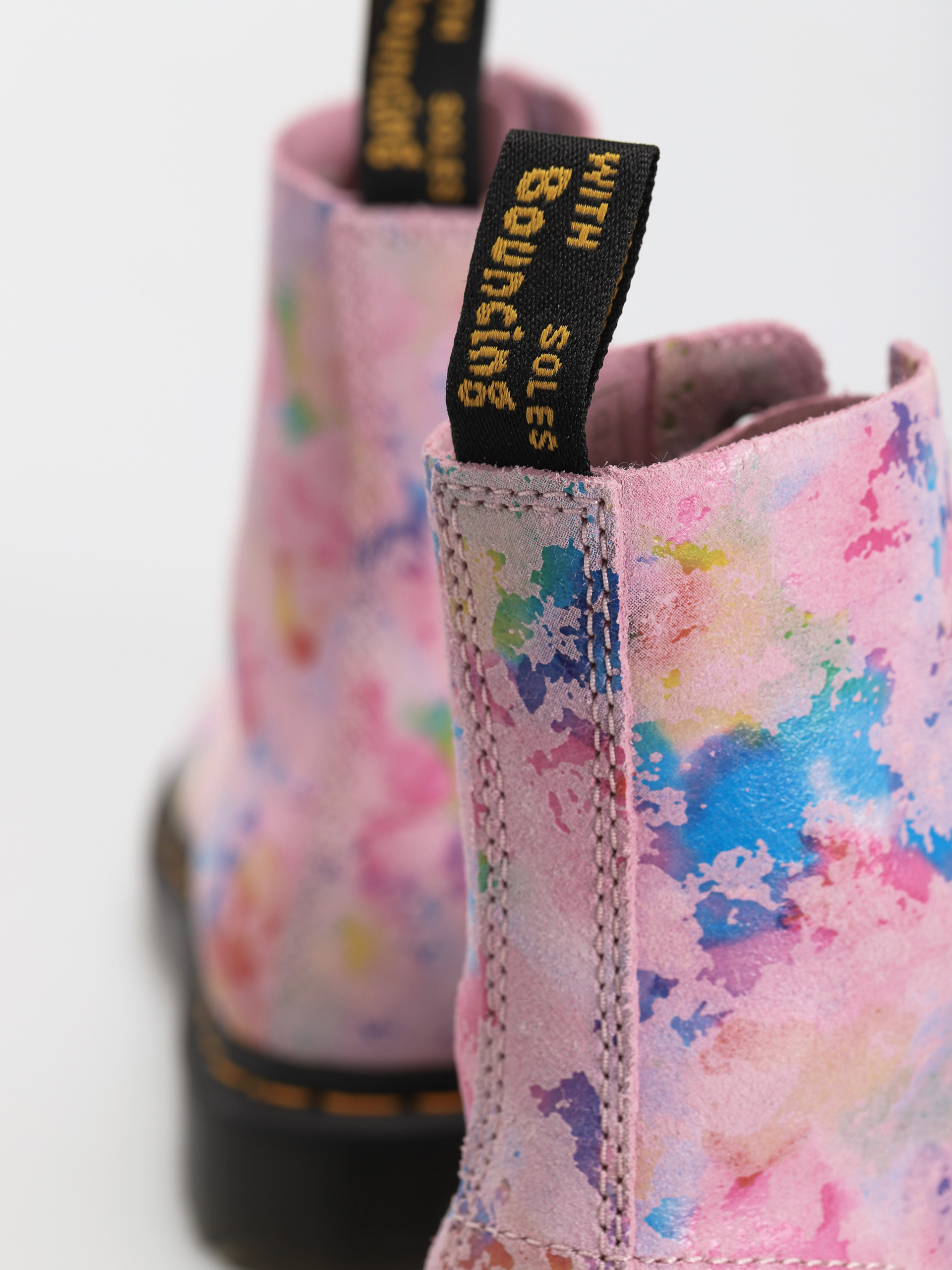 Buty Dr. Martens 1460 Pascal Wmn (pink tutti frutti)