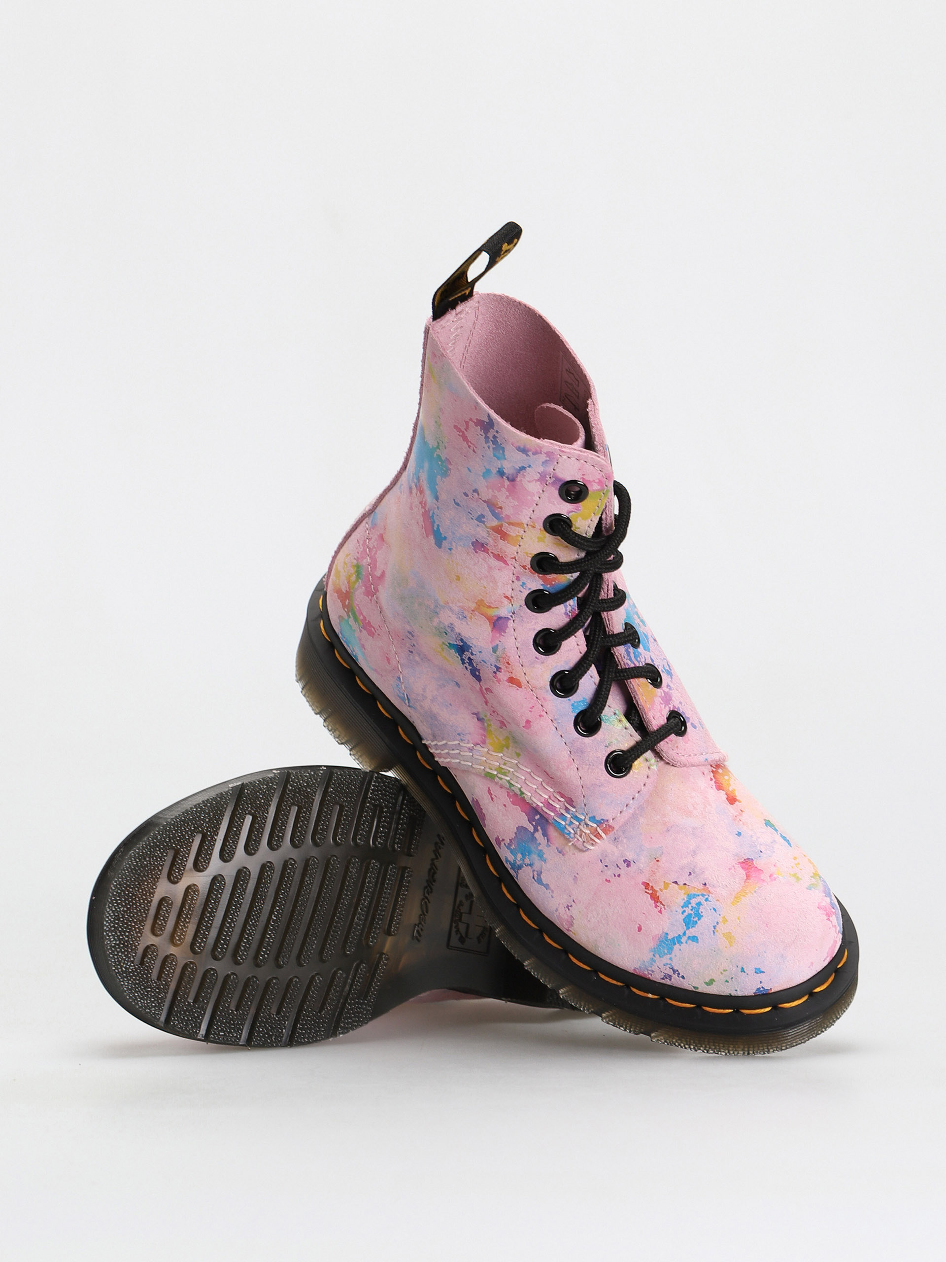 Buty Dr. Martens 1460 Pascal Wmn (pink tutti frutti)
