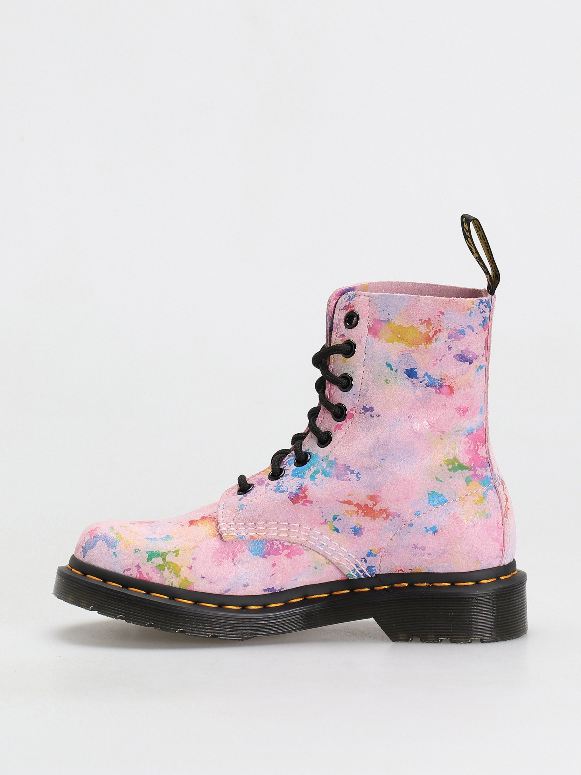 Buty Dr. Martens 1460 Pascal Wmn (pink tutti frutti)