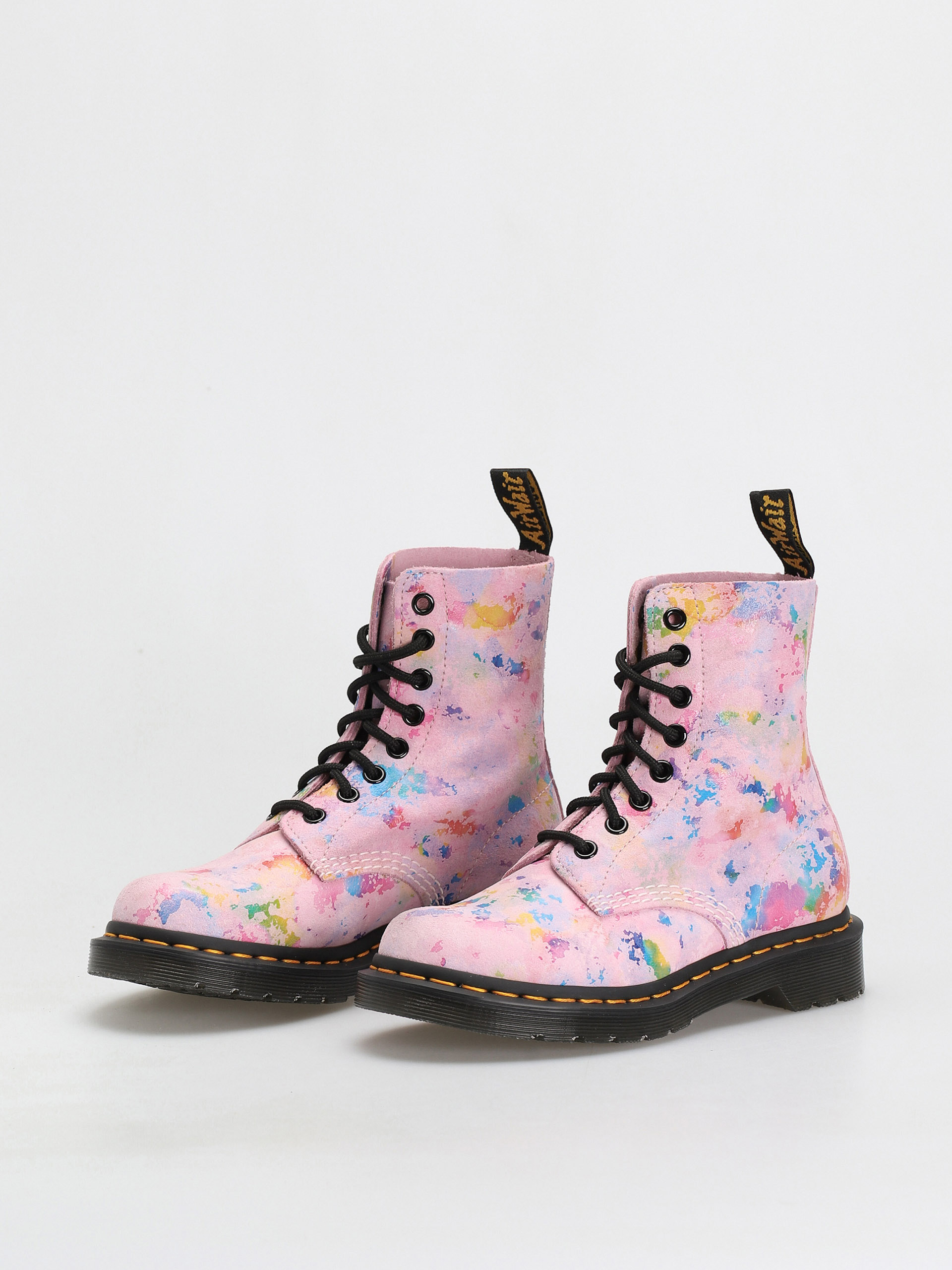Buty Dr. Martens 1460 Pascal Wmn (pink tutti frutti)
