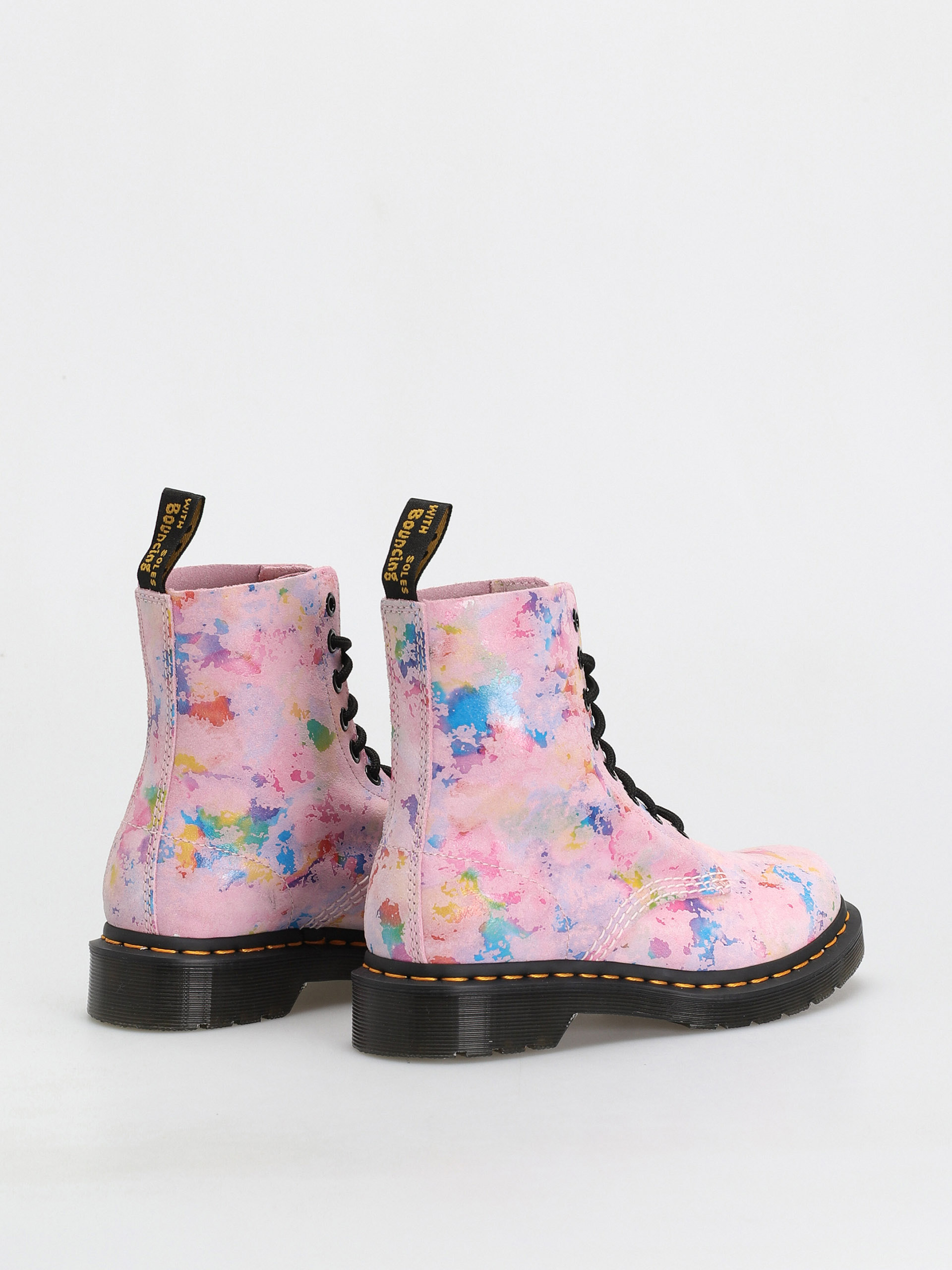 Buty Dr. Martens 1460 Pascal Wmn (pink tutti frutti)