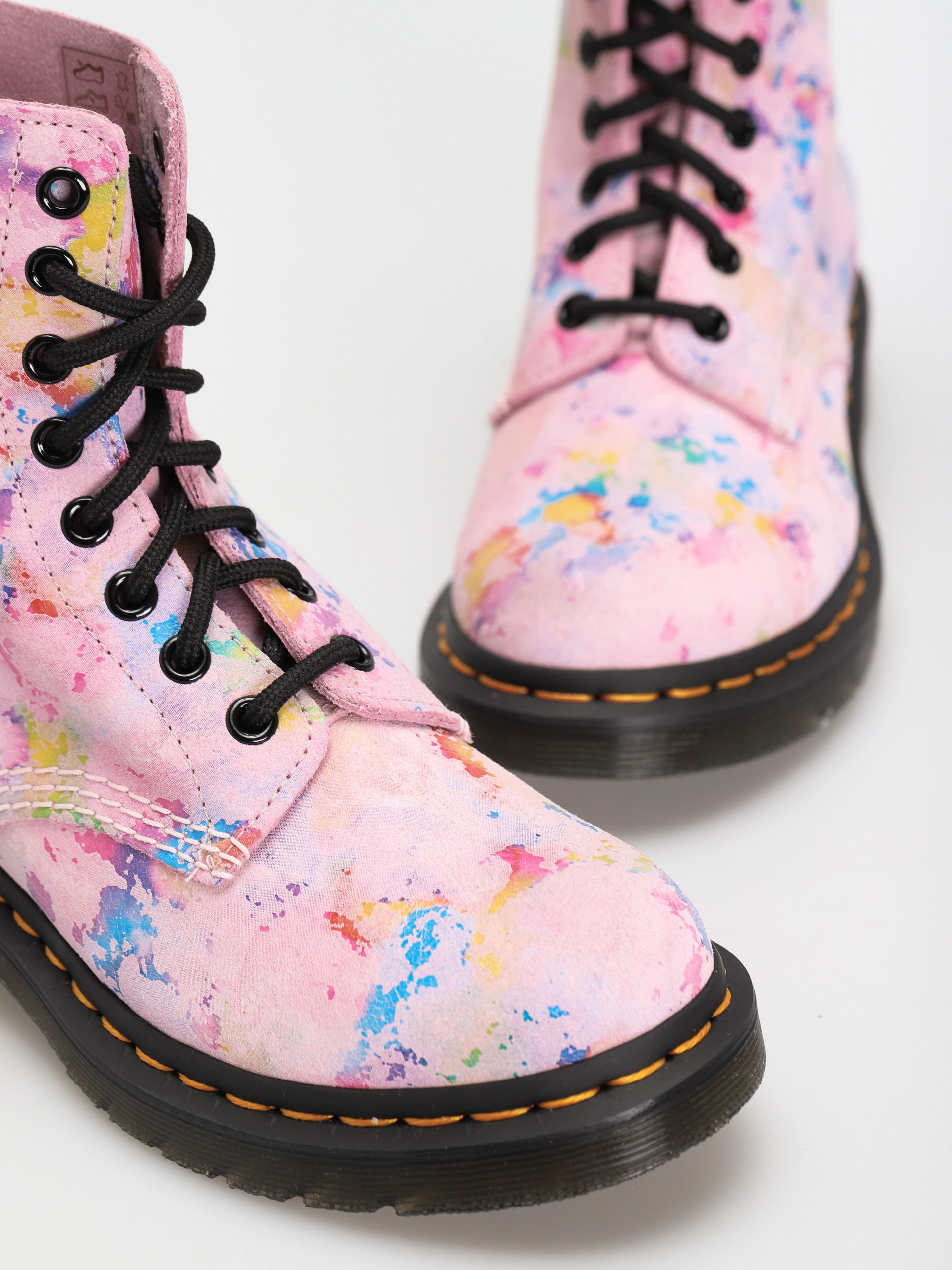 Buty Dr. Martens 1460 Pascal Wmn (pink tutti frutti)