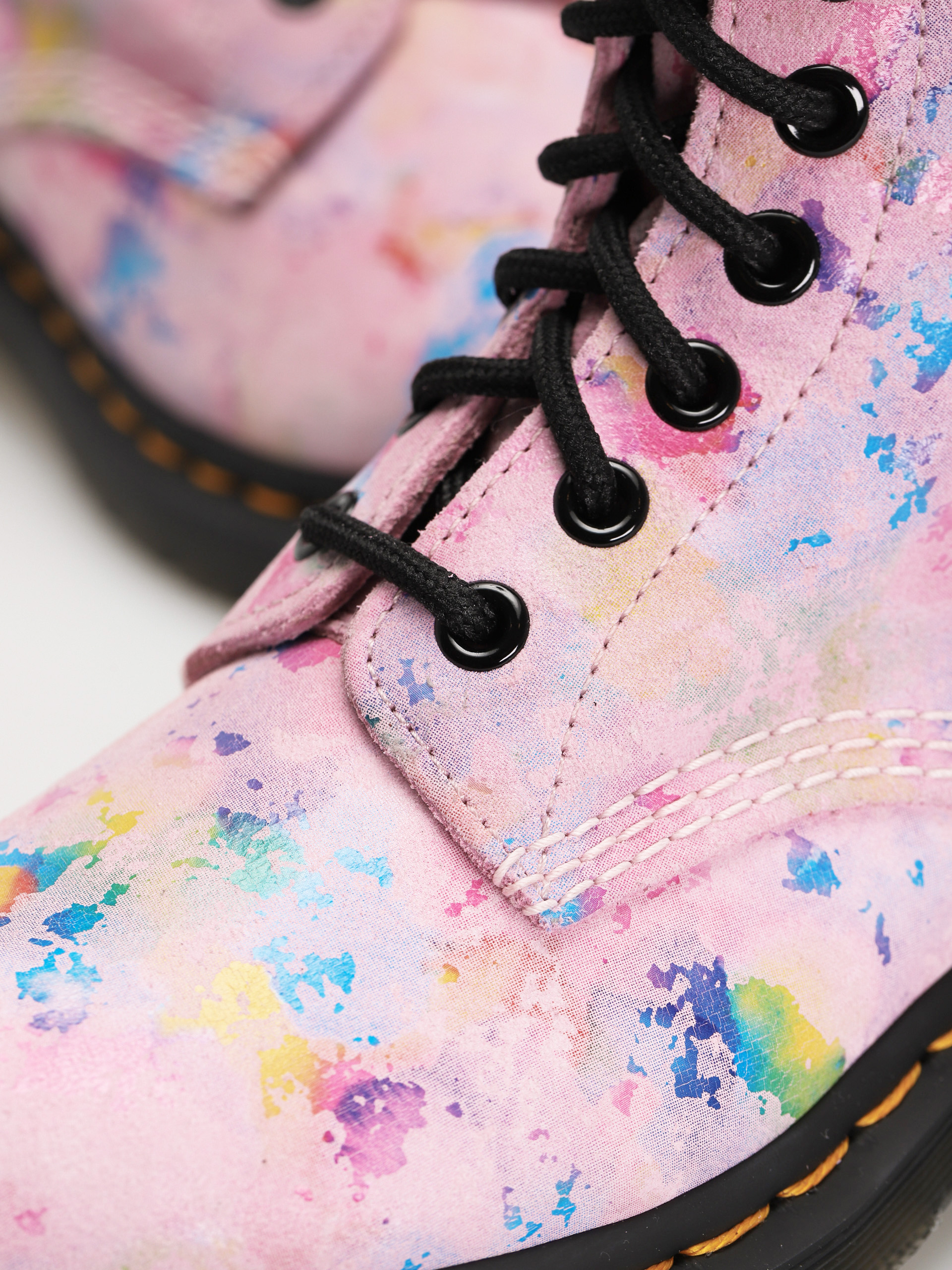 Buty Dr. Martens 1460 Pascal Wmn (pink tutti frutti)
