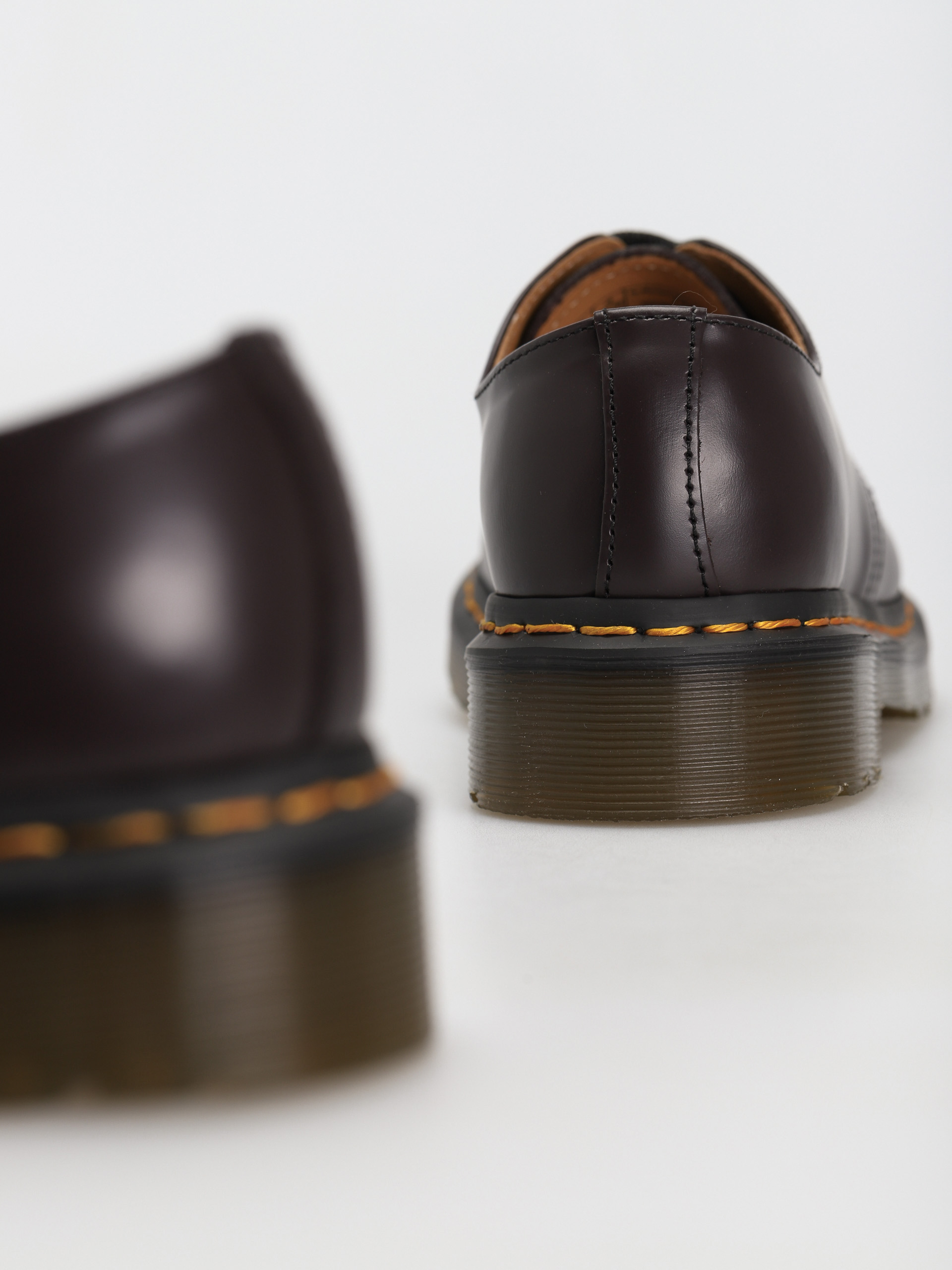 Buty Dr. Martens 1461 (burgundy smooth)