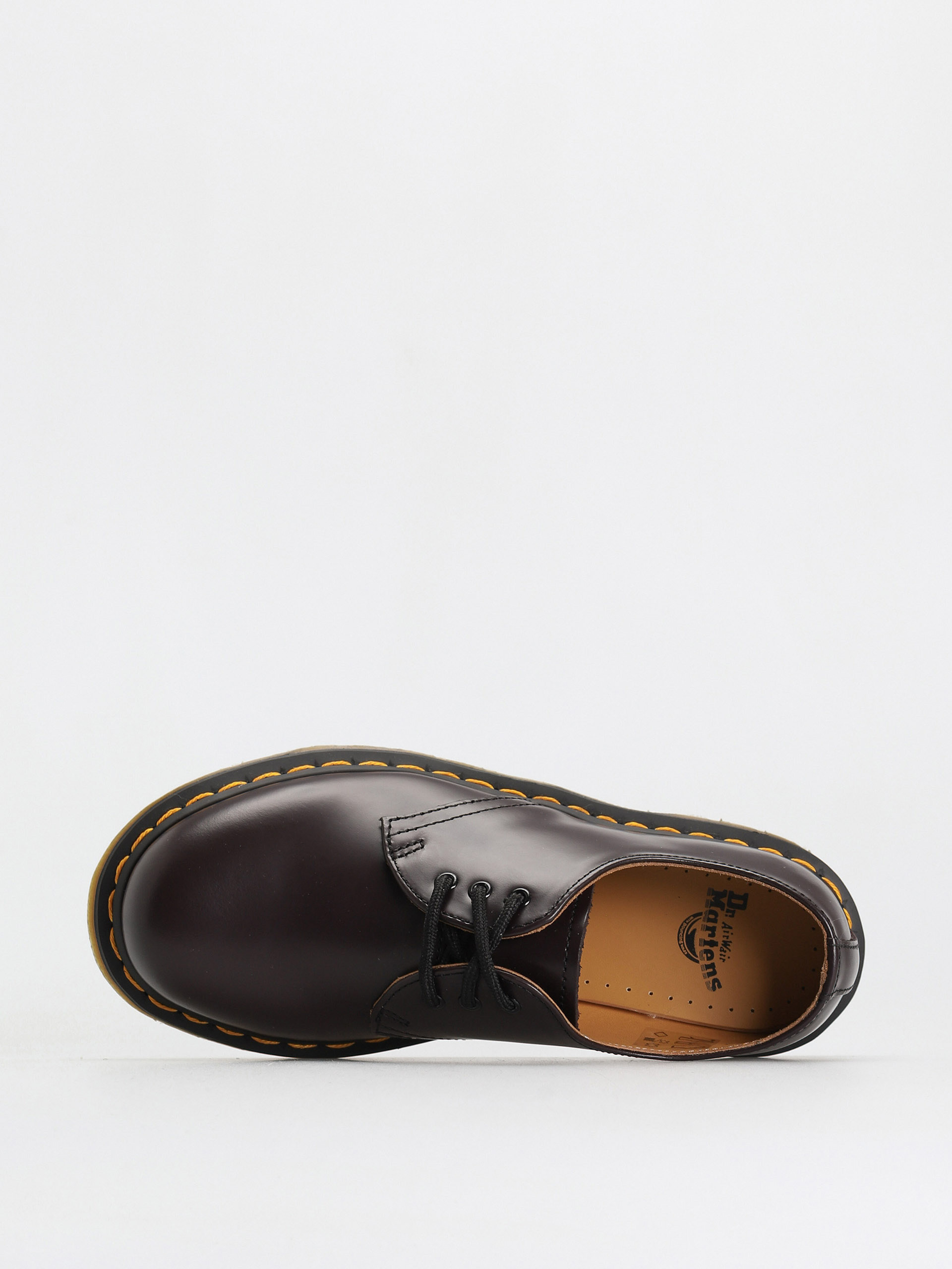 Buty Dr. Martens 1461 (burgundy smooth)
