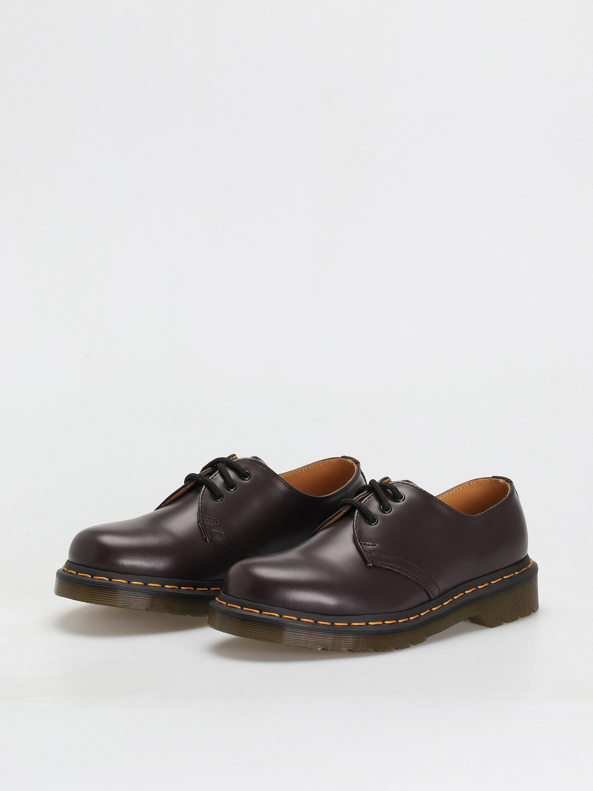 Buty Dr. Martens 1461 (burgundy smooth)