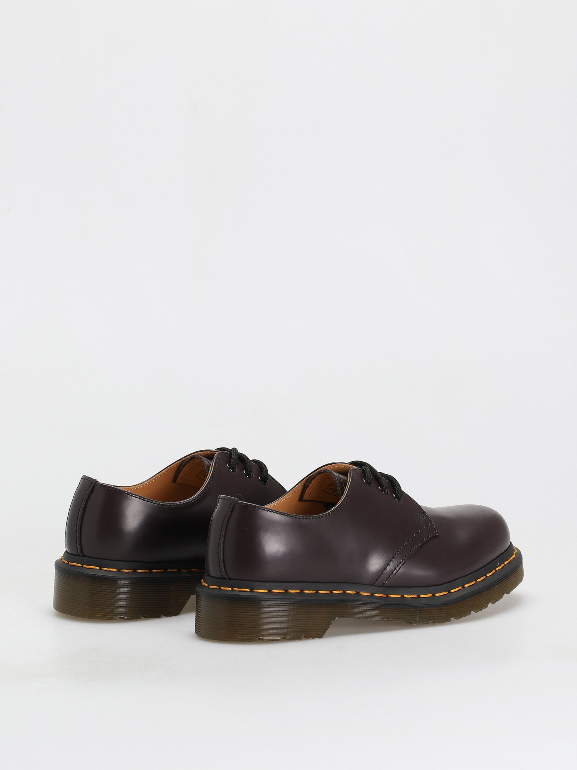 Buty Dr. Martens 1461 (burgundy smooth)