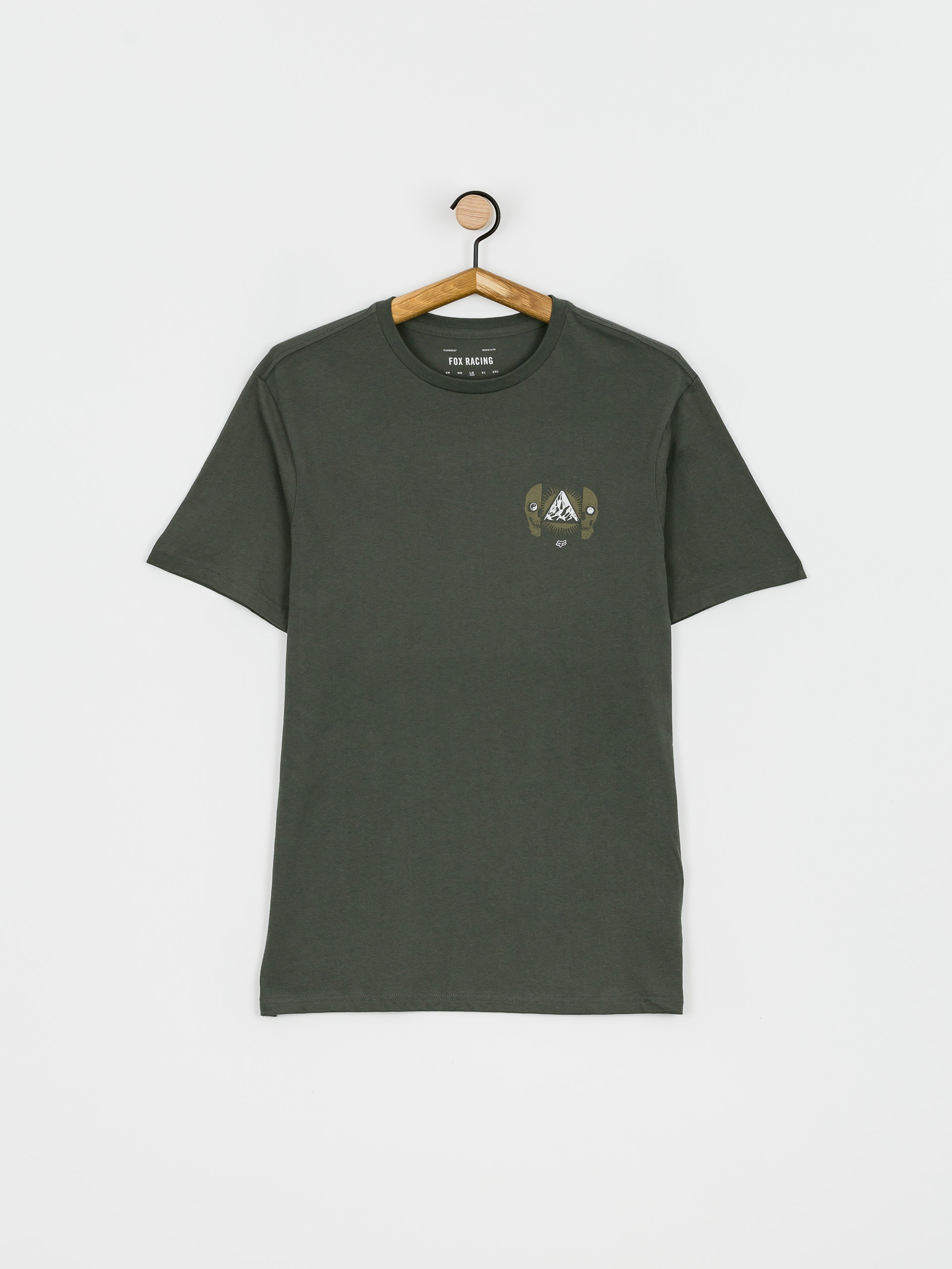 T-shirt Fox Fox Unplugged (drk shdw)