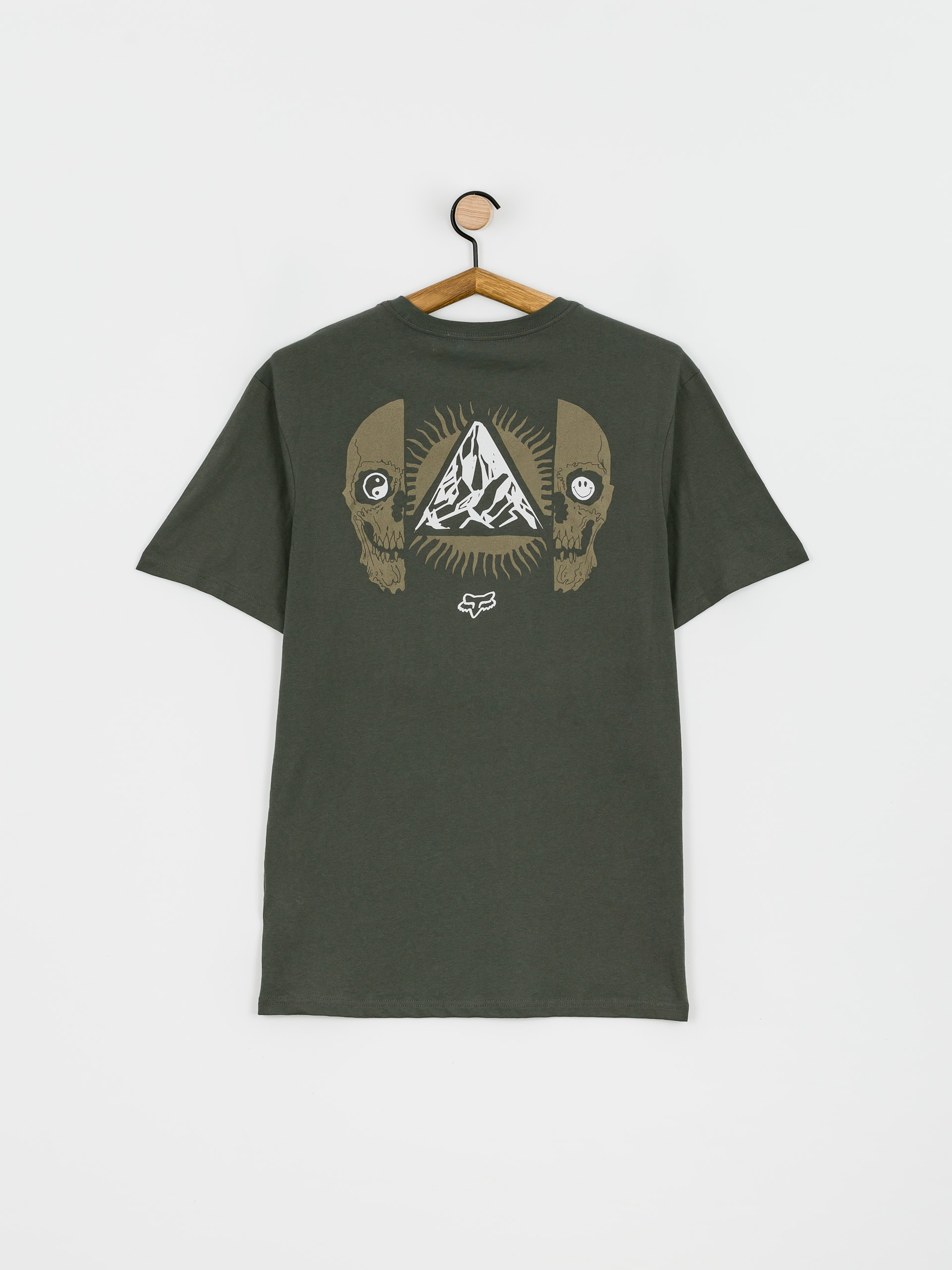 T-shirt Fox Fox Unplugged (drk shdw)