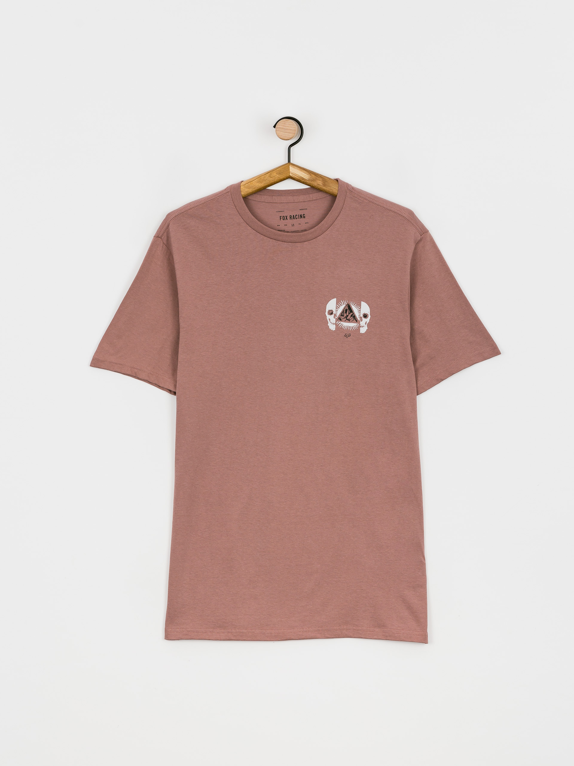 T-shirt Fox Fox Unplugged (plm pr)