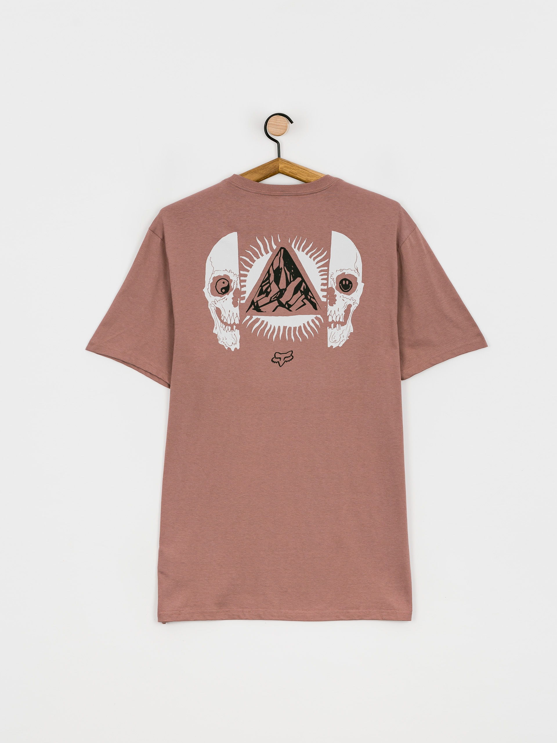 T-shirt Fox Fox Unplugged (plm pr)
