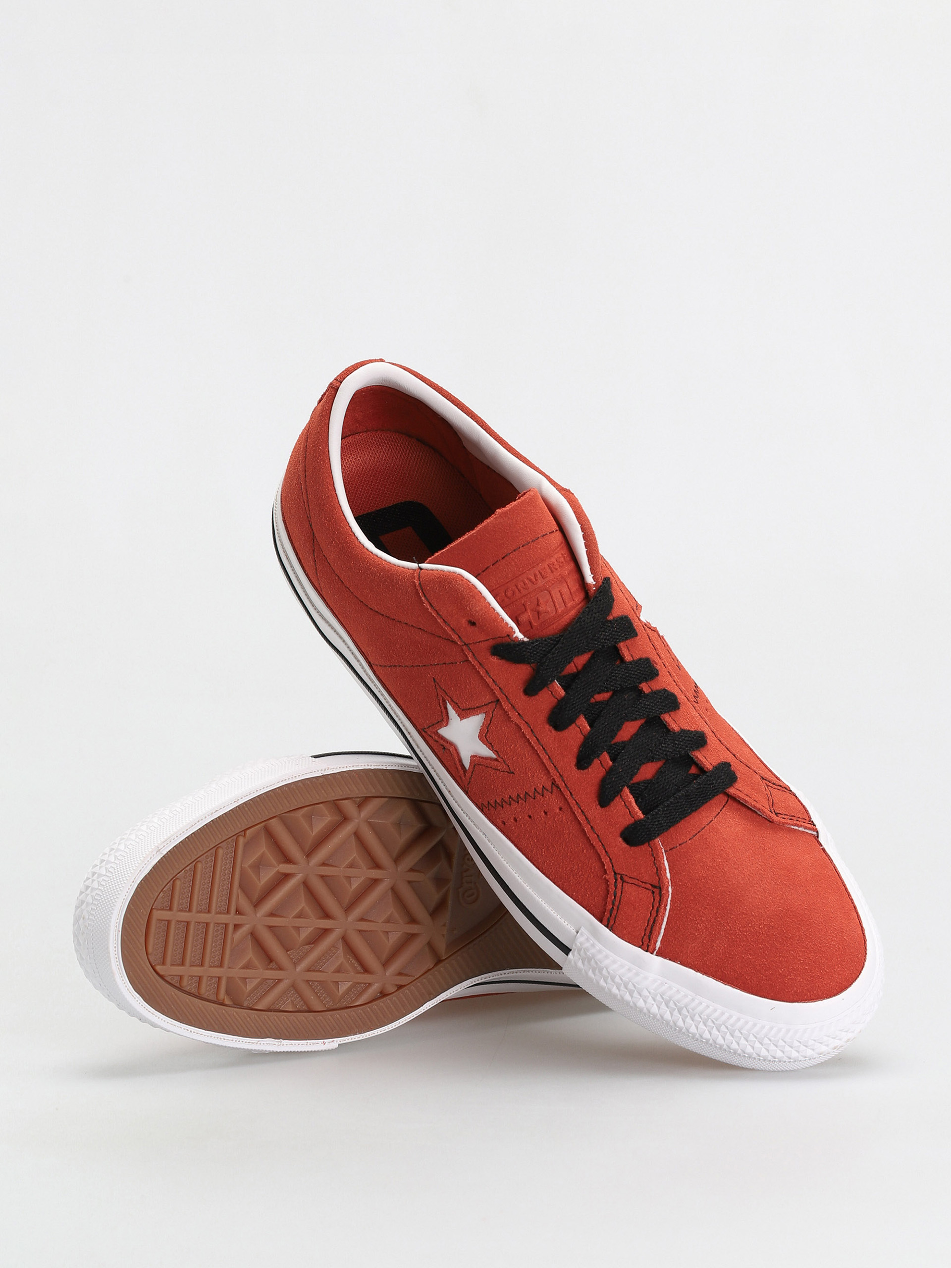 Buty Converse One Star Pro (fire opal/black/white)