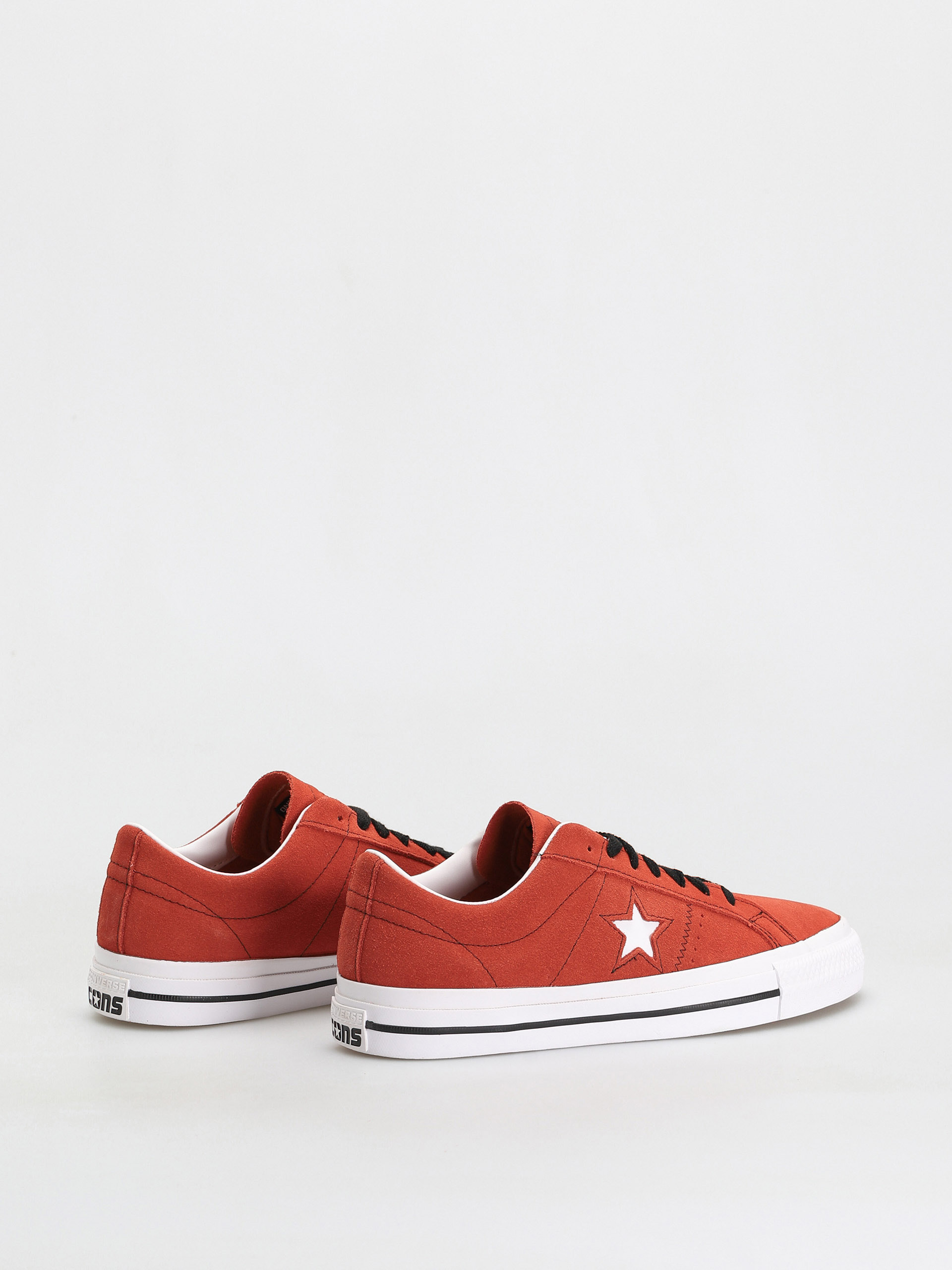 Buty Converse One Star Pro (fire opal/black/white)