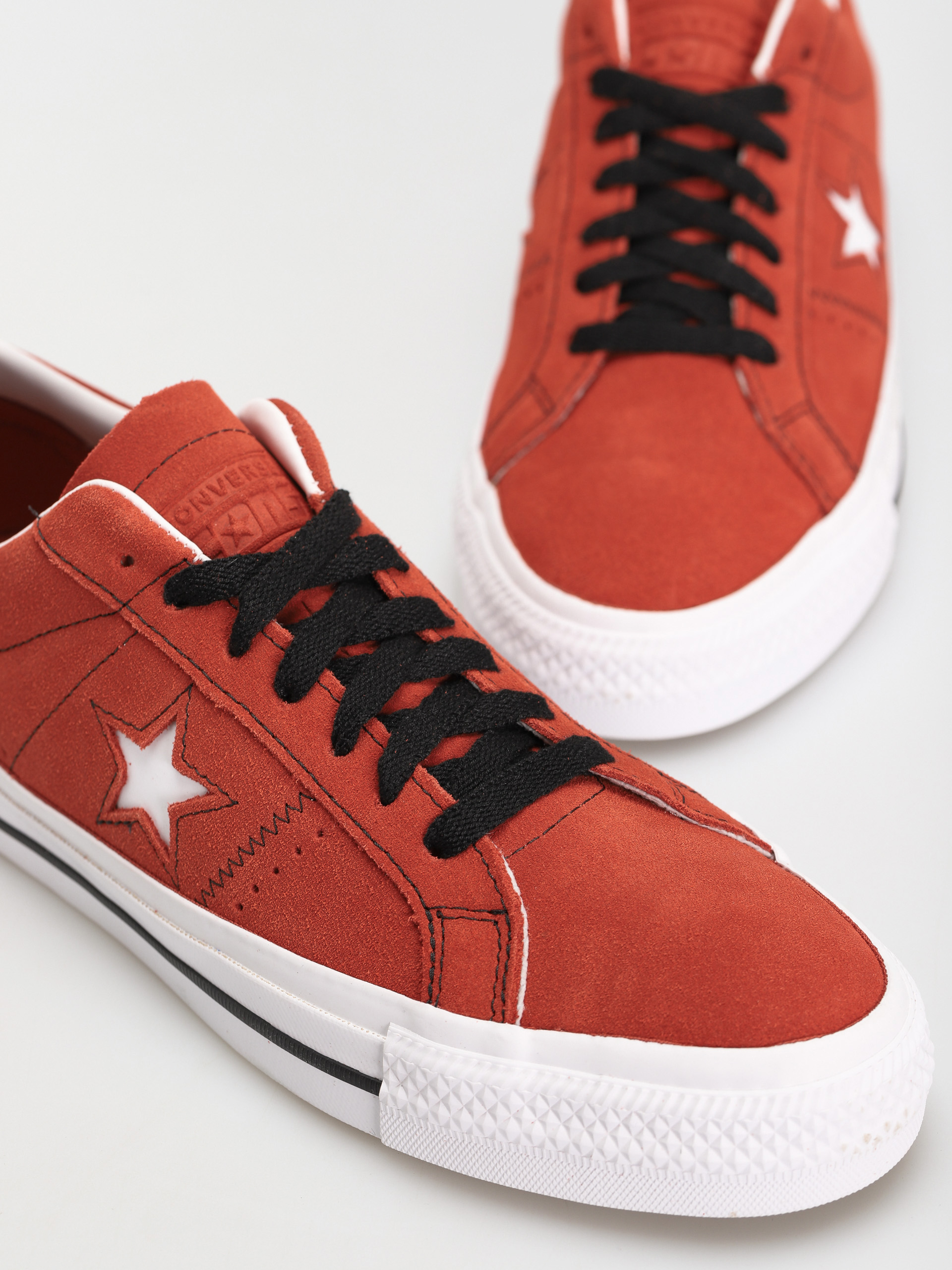 Buty Converse One Star Pro (fire opal/black/white)