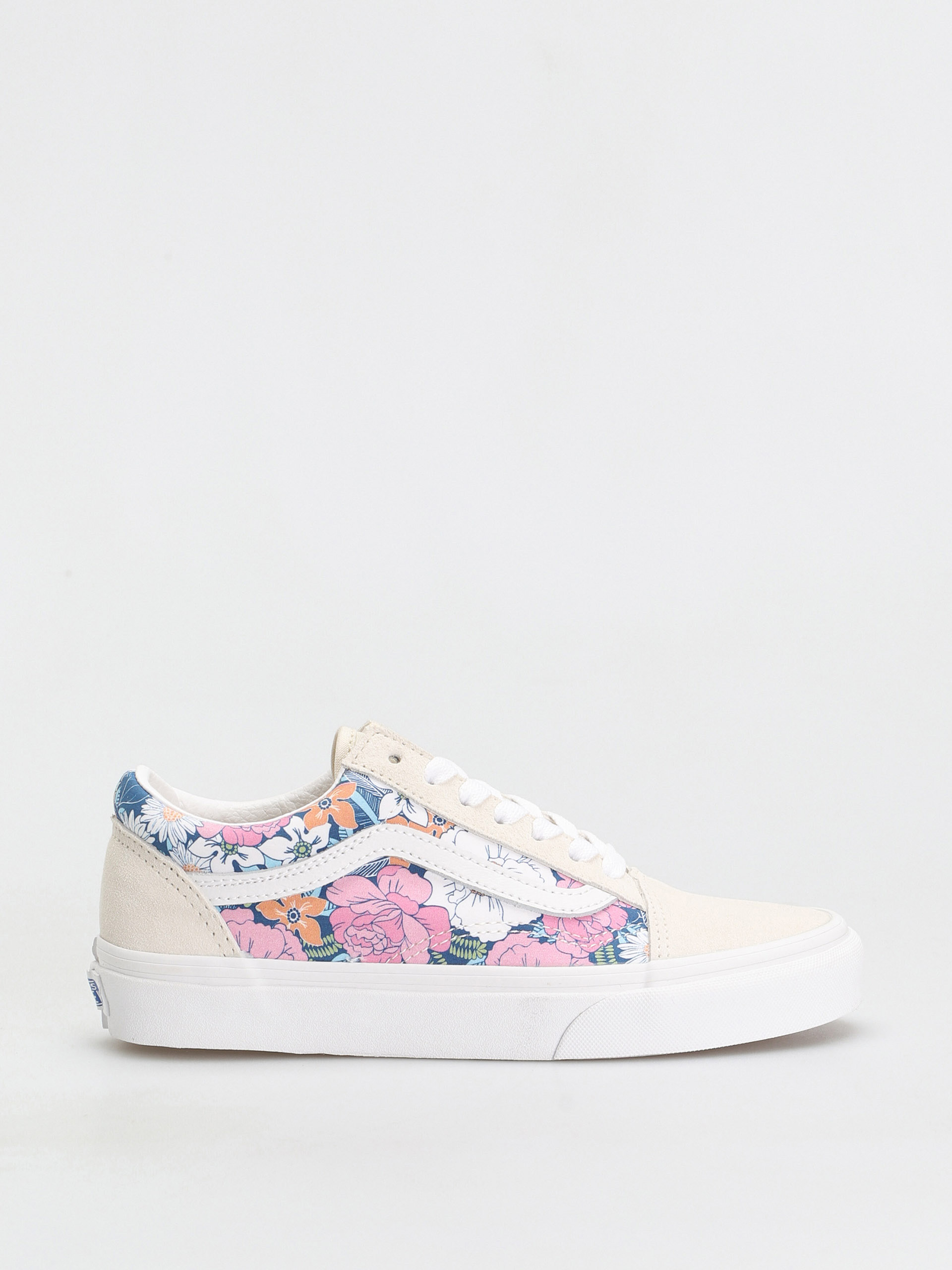 Buty Vans Old Skool (retro floral/multi/true white)