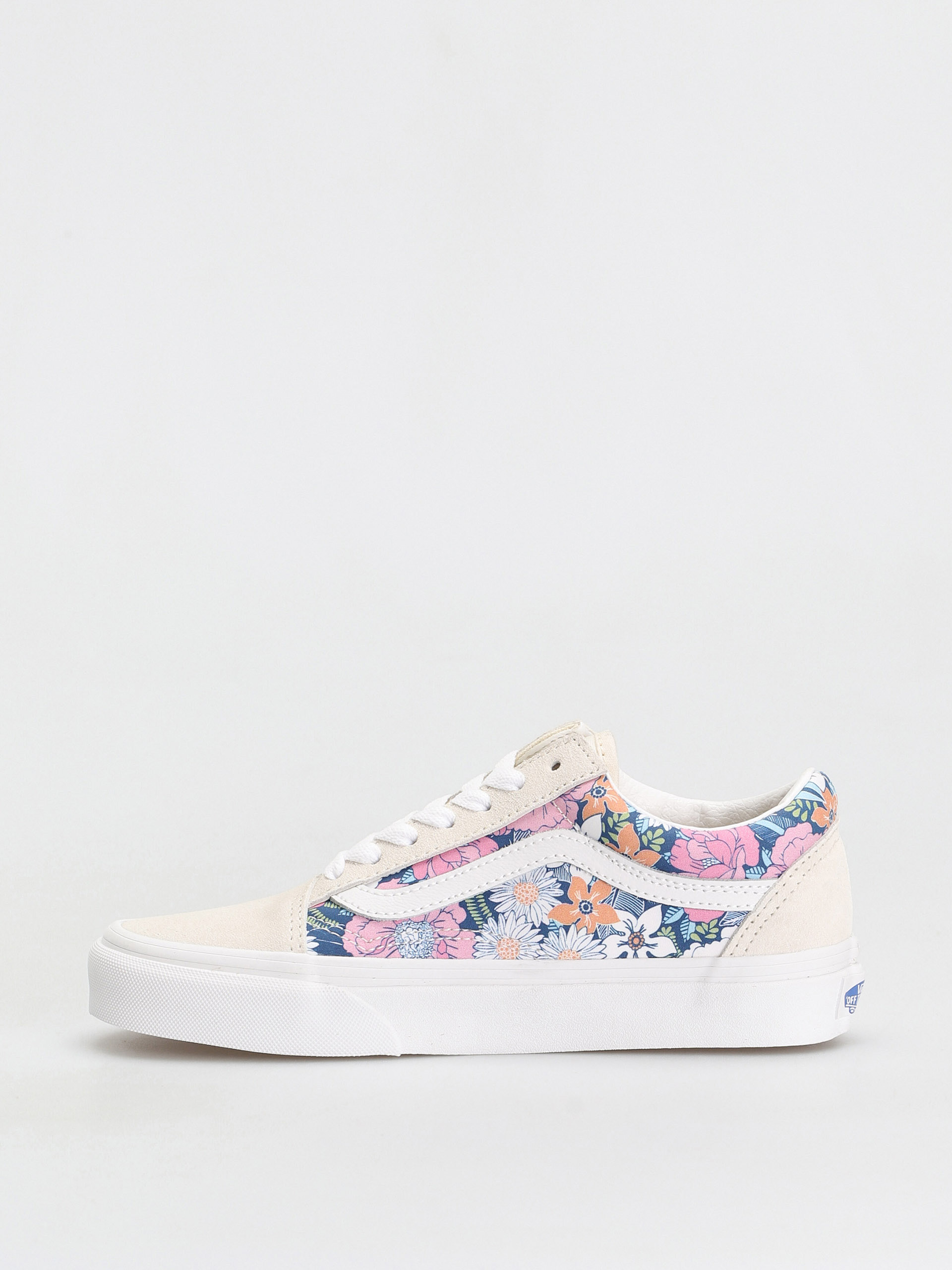Buty Vans Old Skool (retro floral/multi/true white)