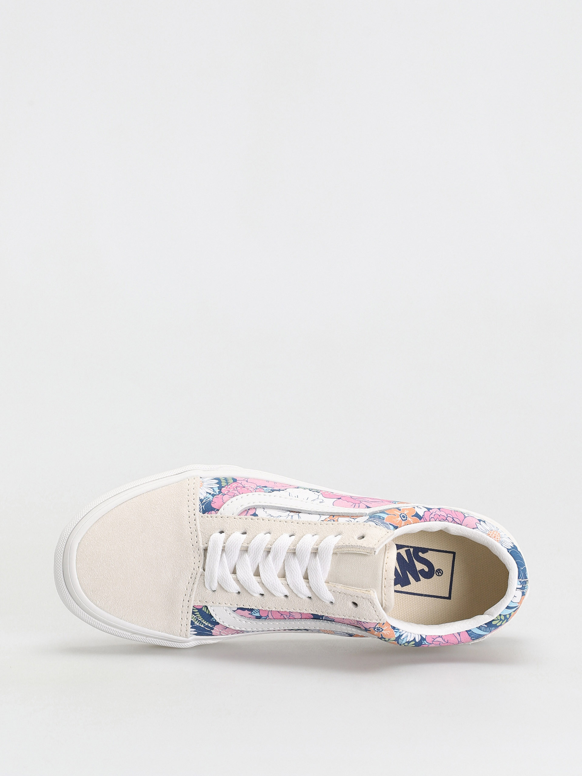 Buty Vans Old Skool (retro floral/multi/true white)
