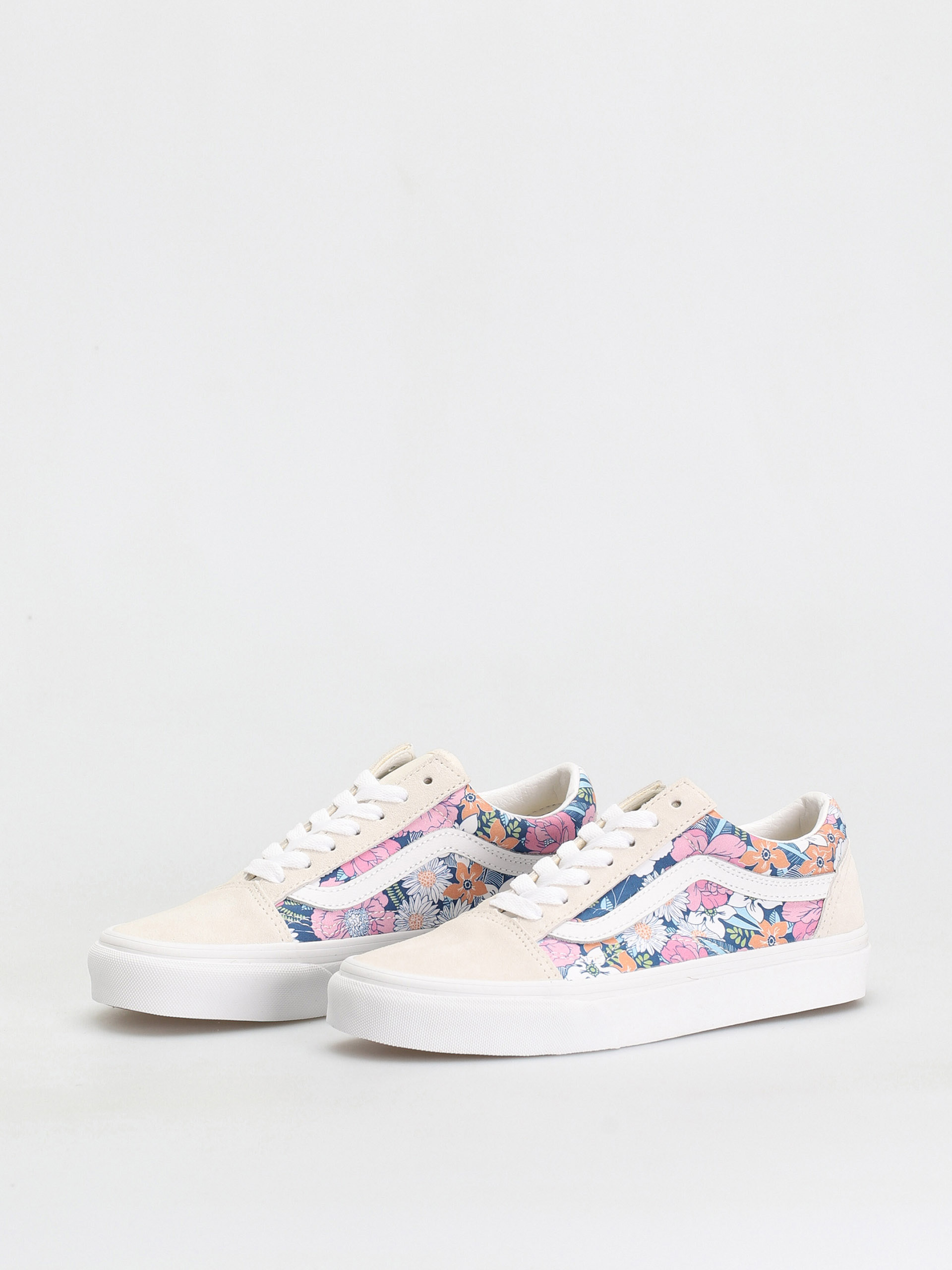 Buty Vans Old Skool (retro floral/multi/true white)