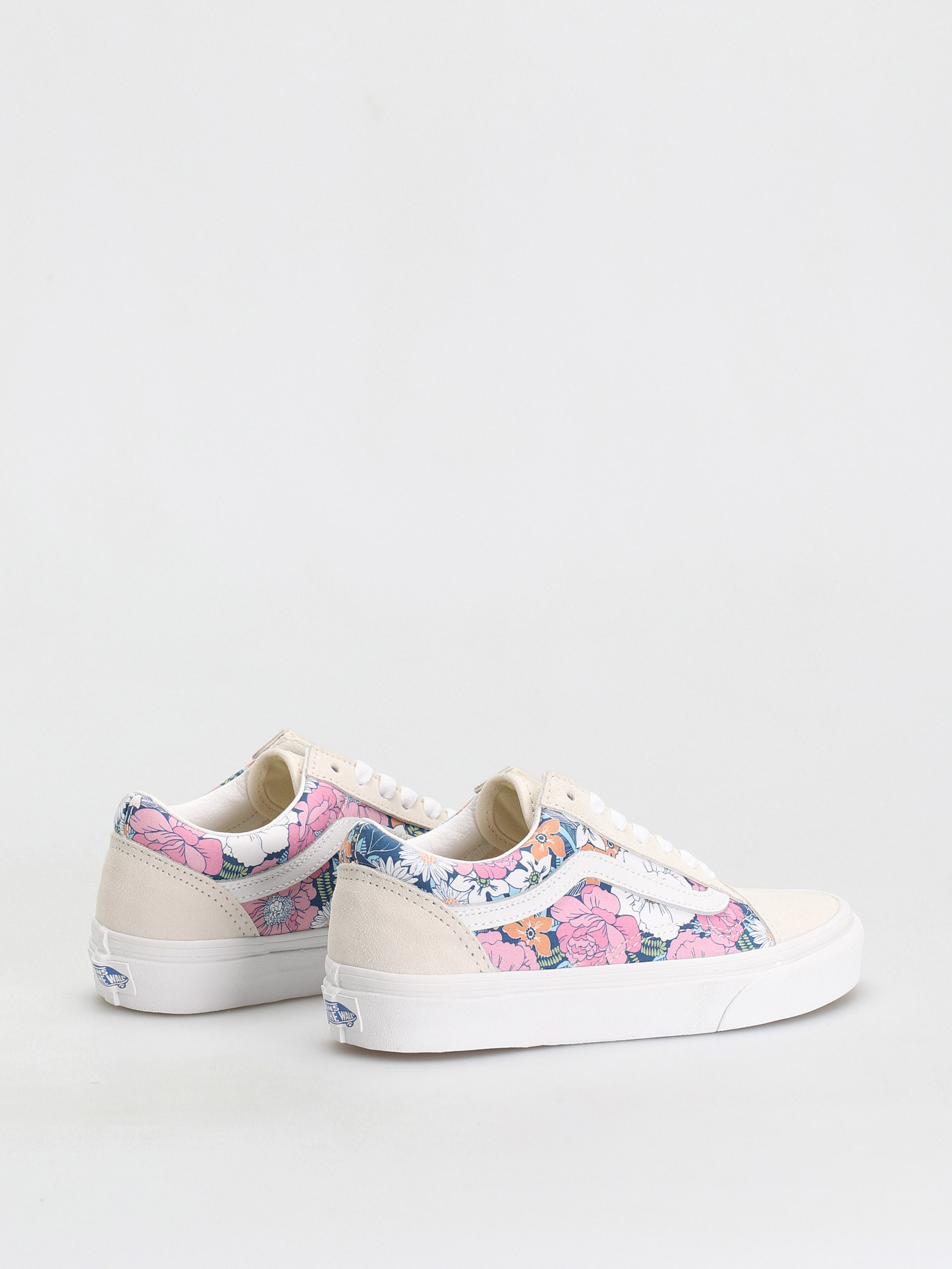 Buty Vans Old Skool (retro floral/multi/true white)