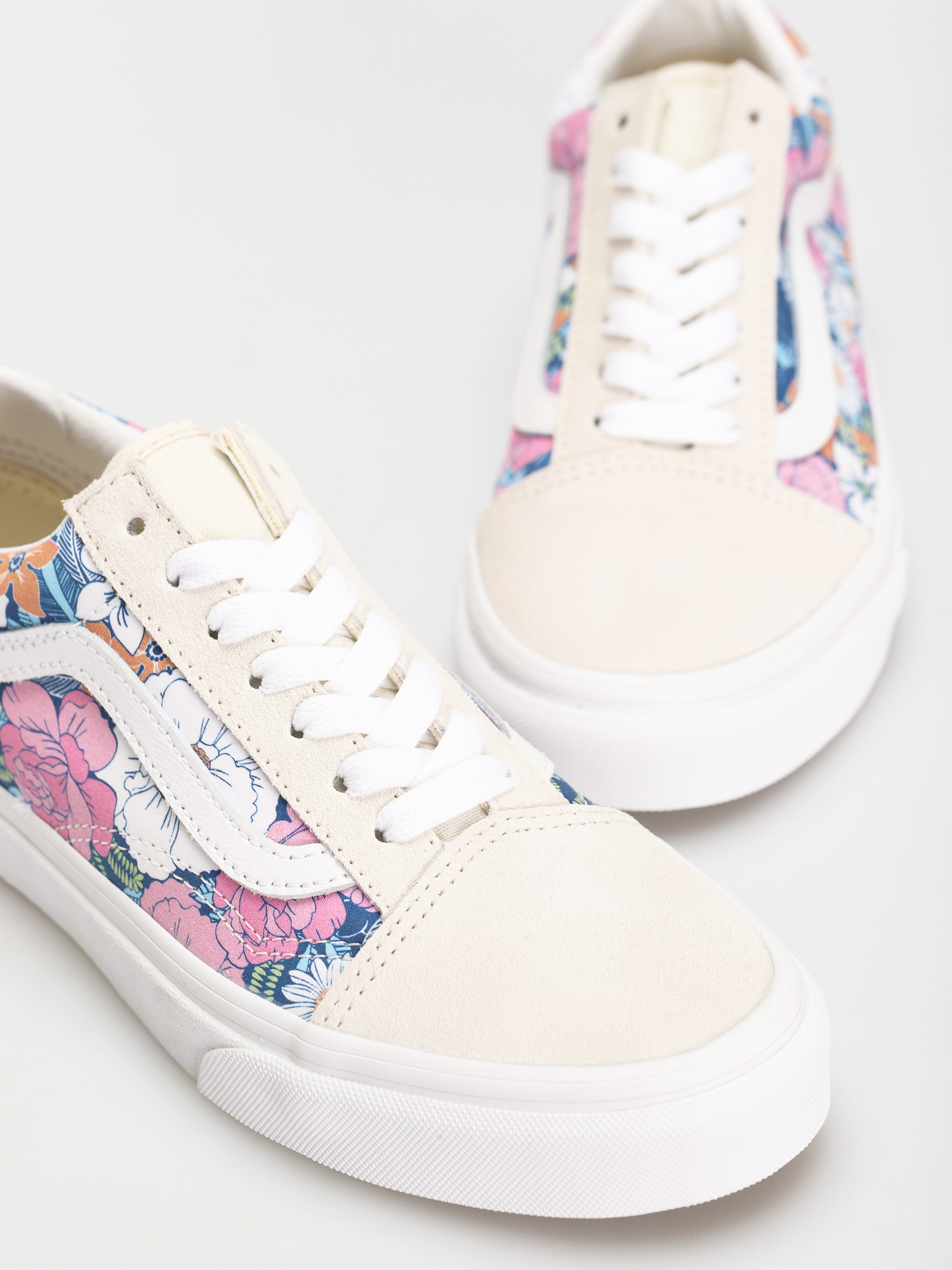 Buty Vans Old Skool (retro floral/multi/true white)