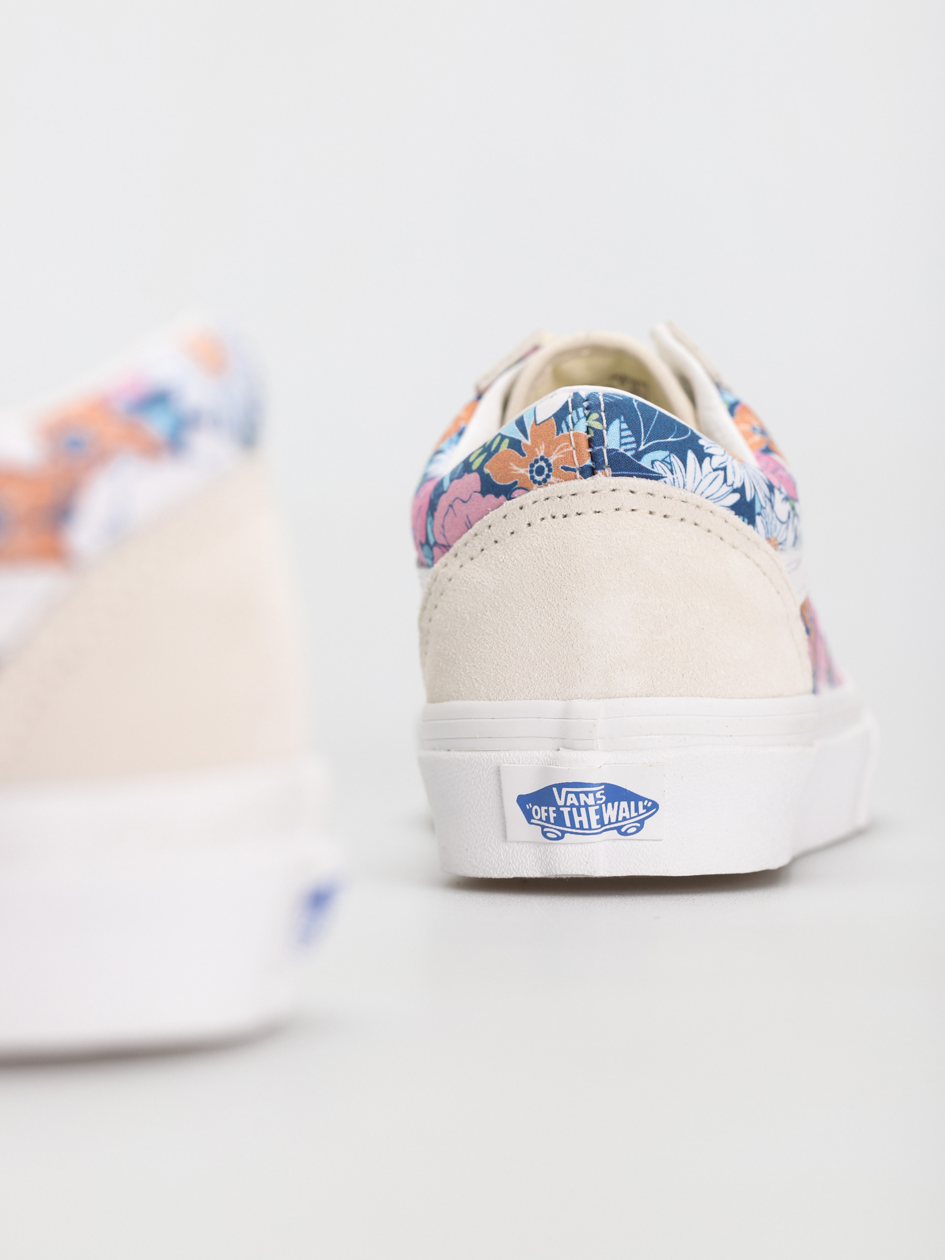 Buty Vans Old Skool (retro floral/multi/true white)