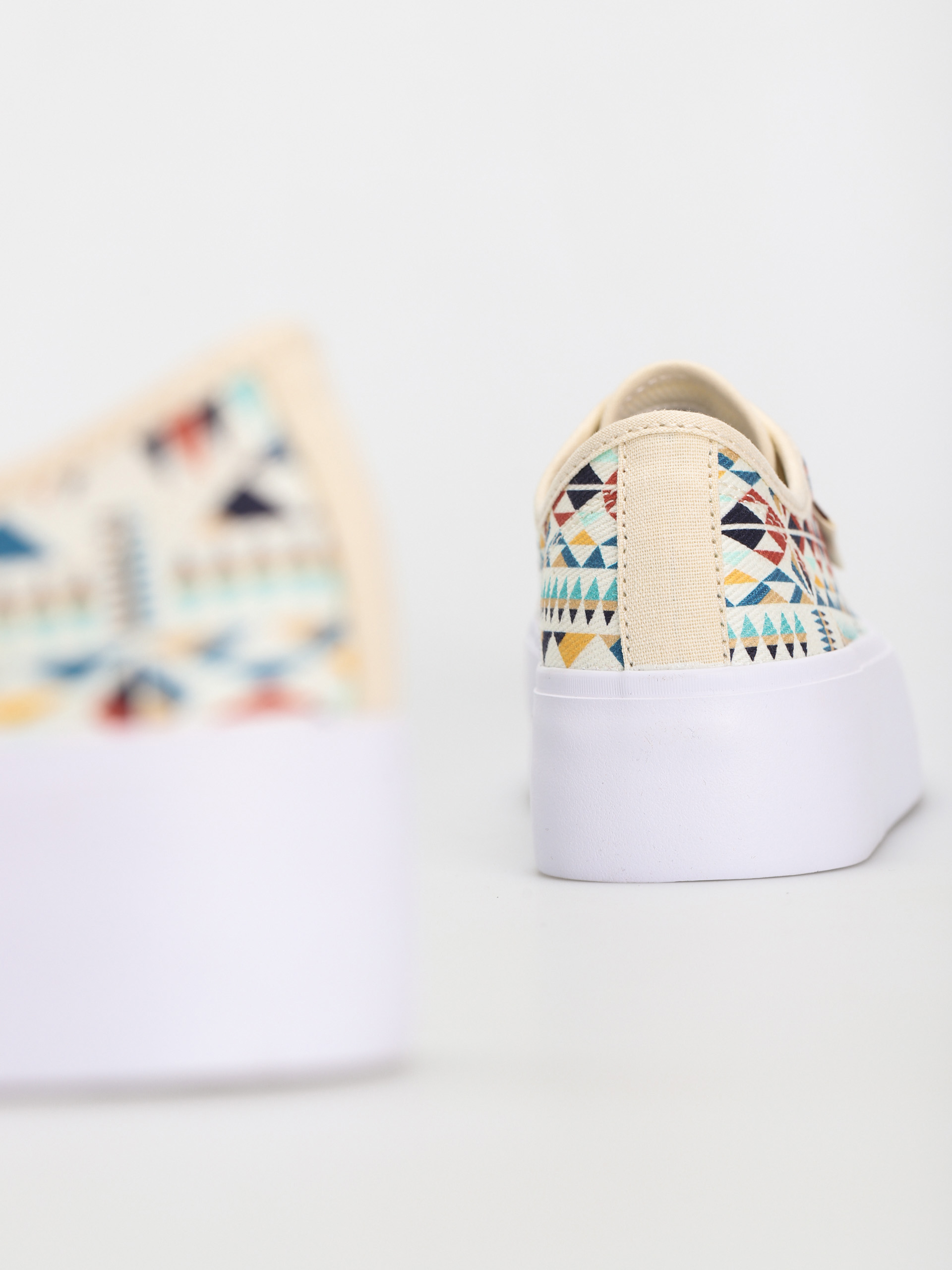 Buty DC Manual Platform Wmn (off white)