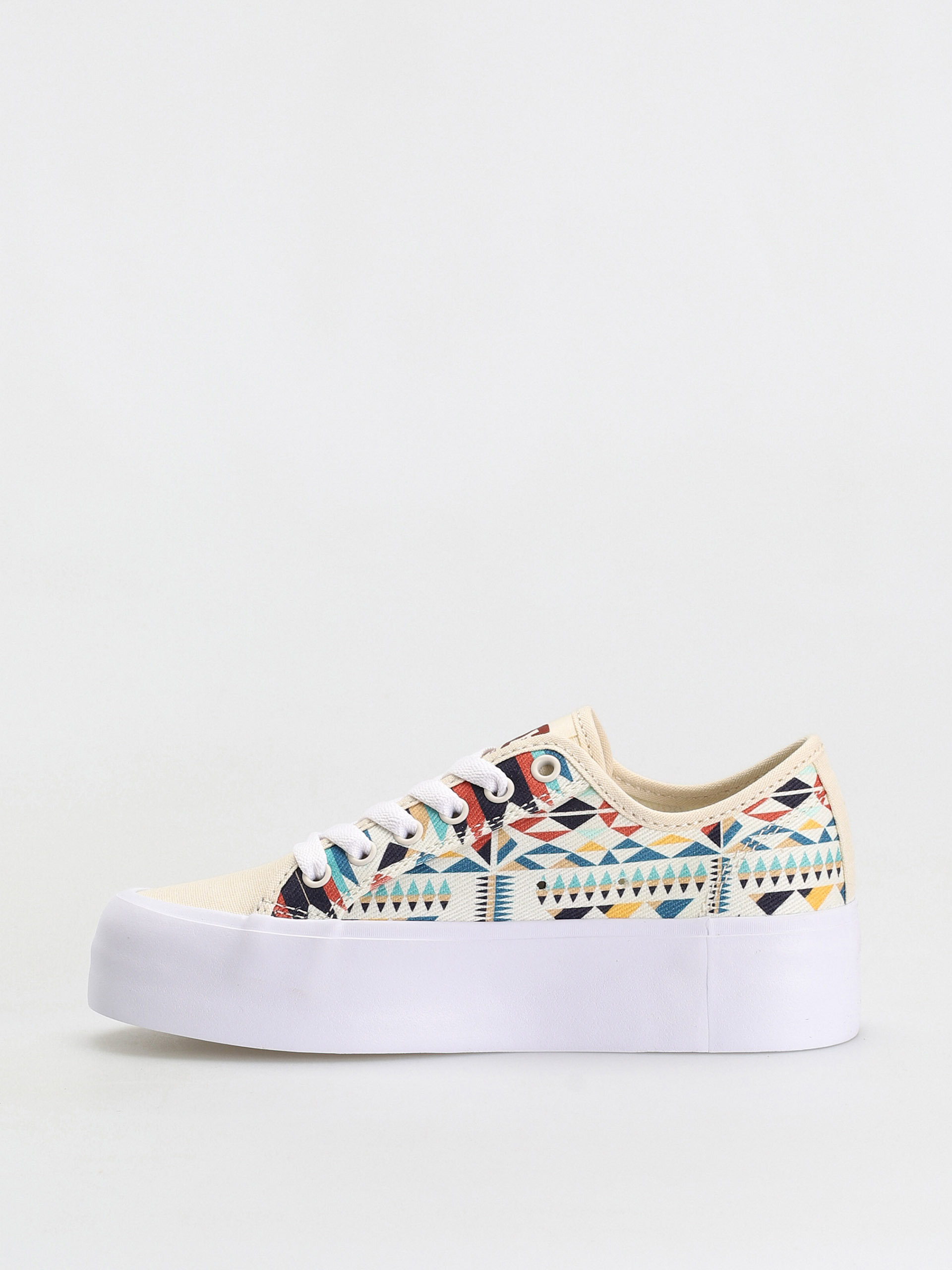 Buty DC Manual Platform Wmn (off white)