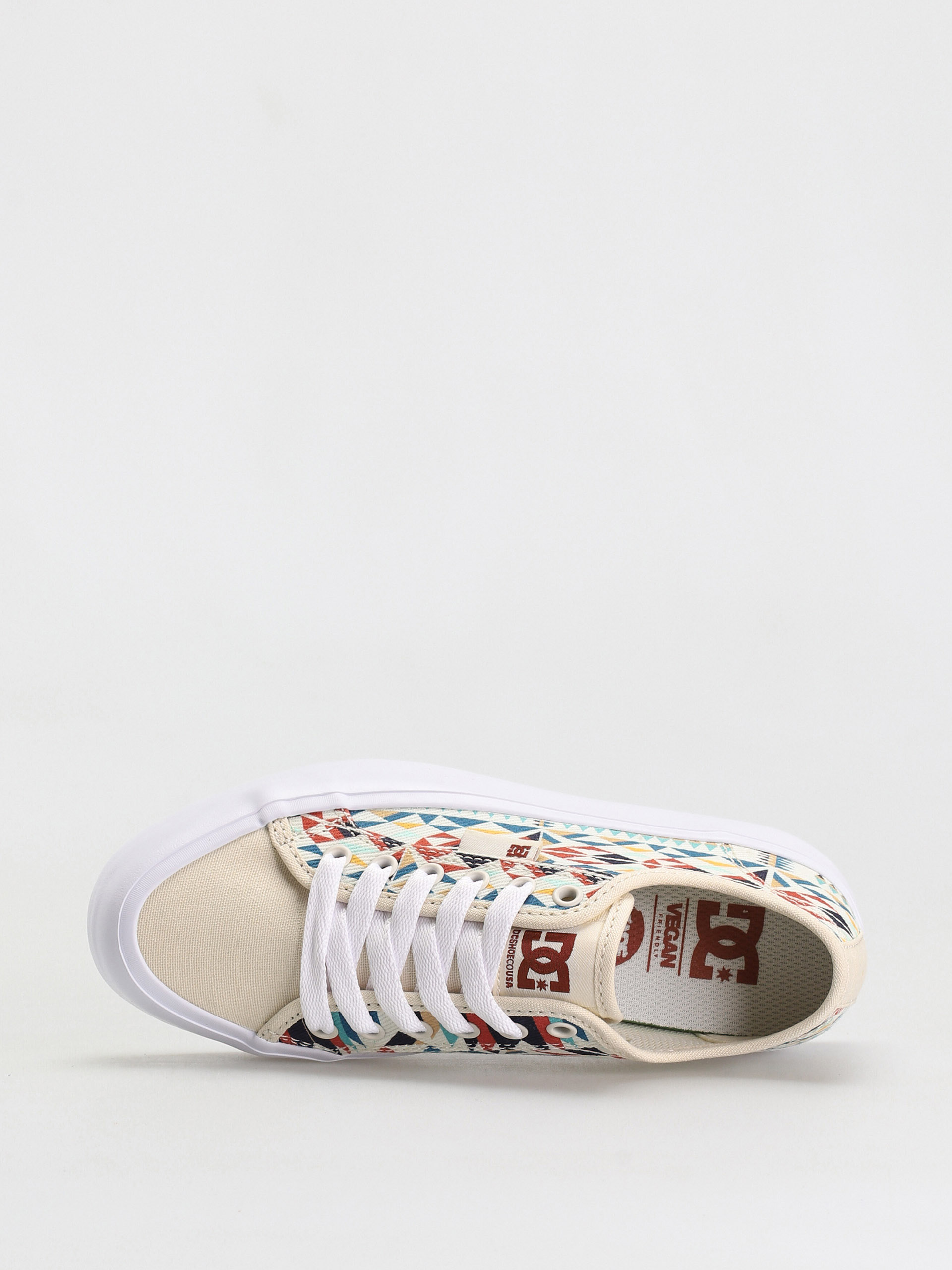 Buty DC Manual Platform Wmn (off white)