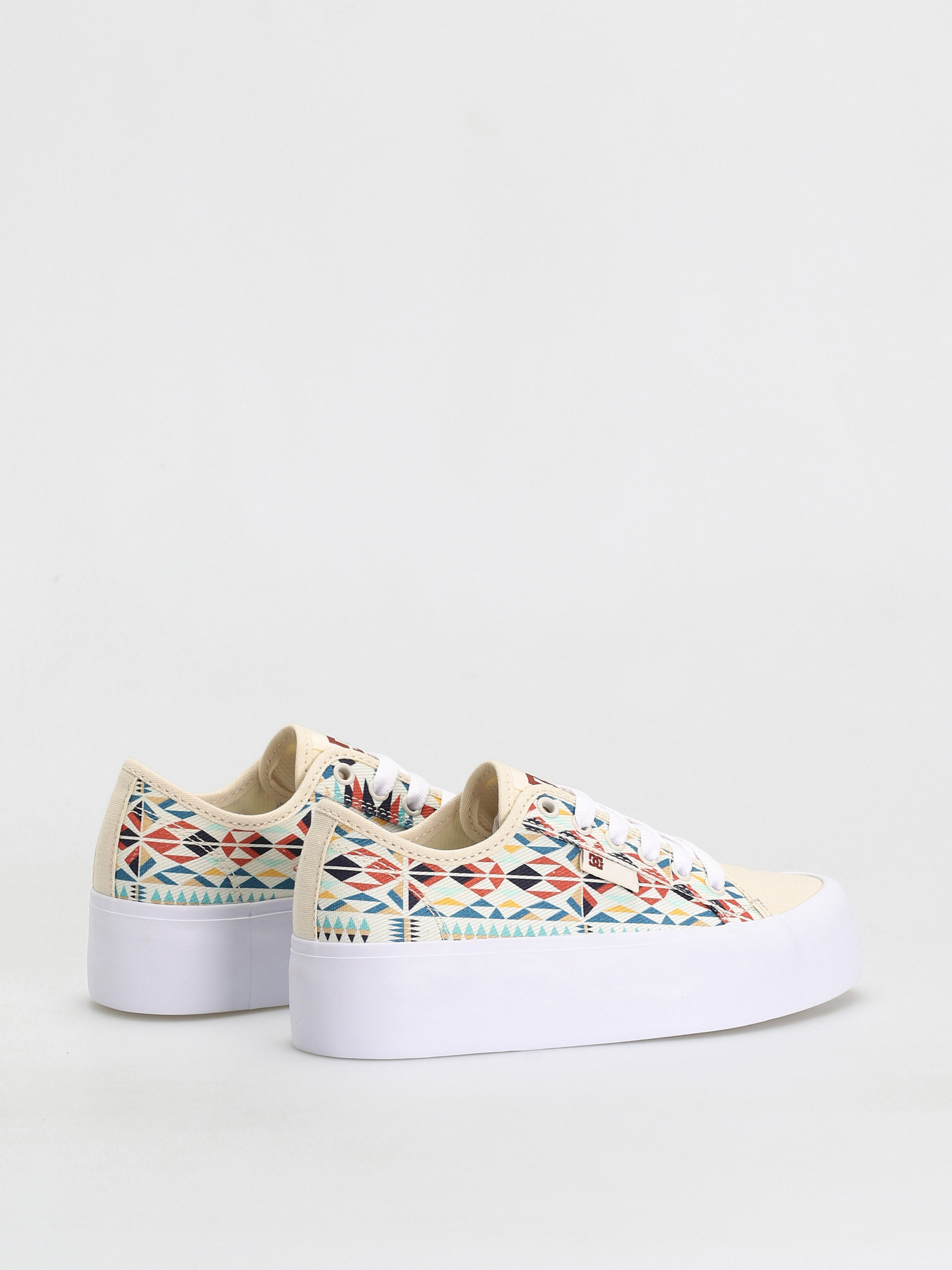 Buty DC Manual Platform Wmn (off white)