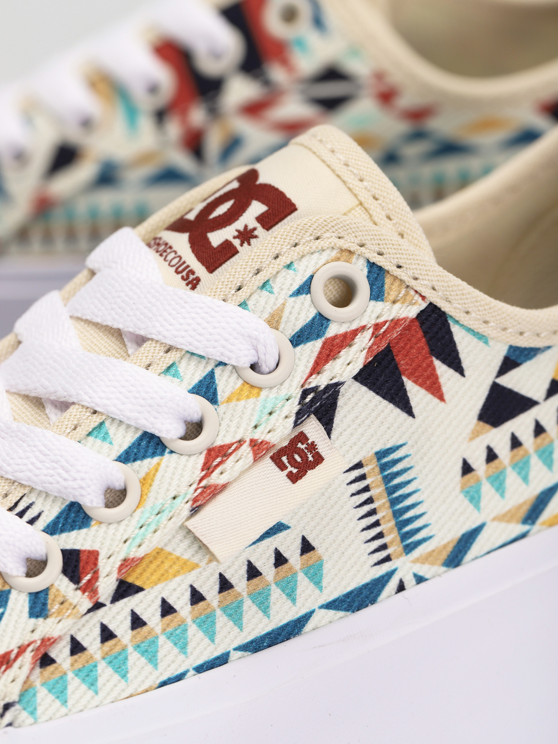 Buty DC Manual Platform Wmn (off white)