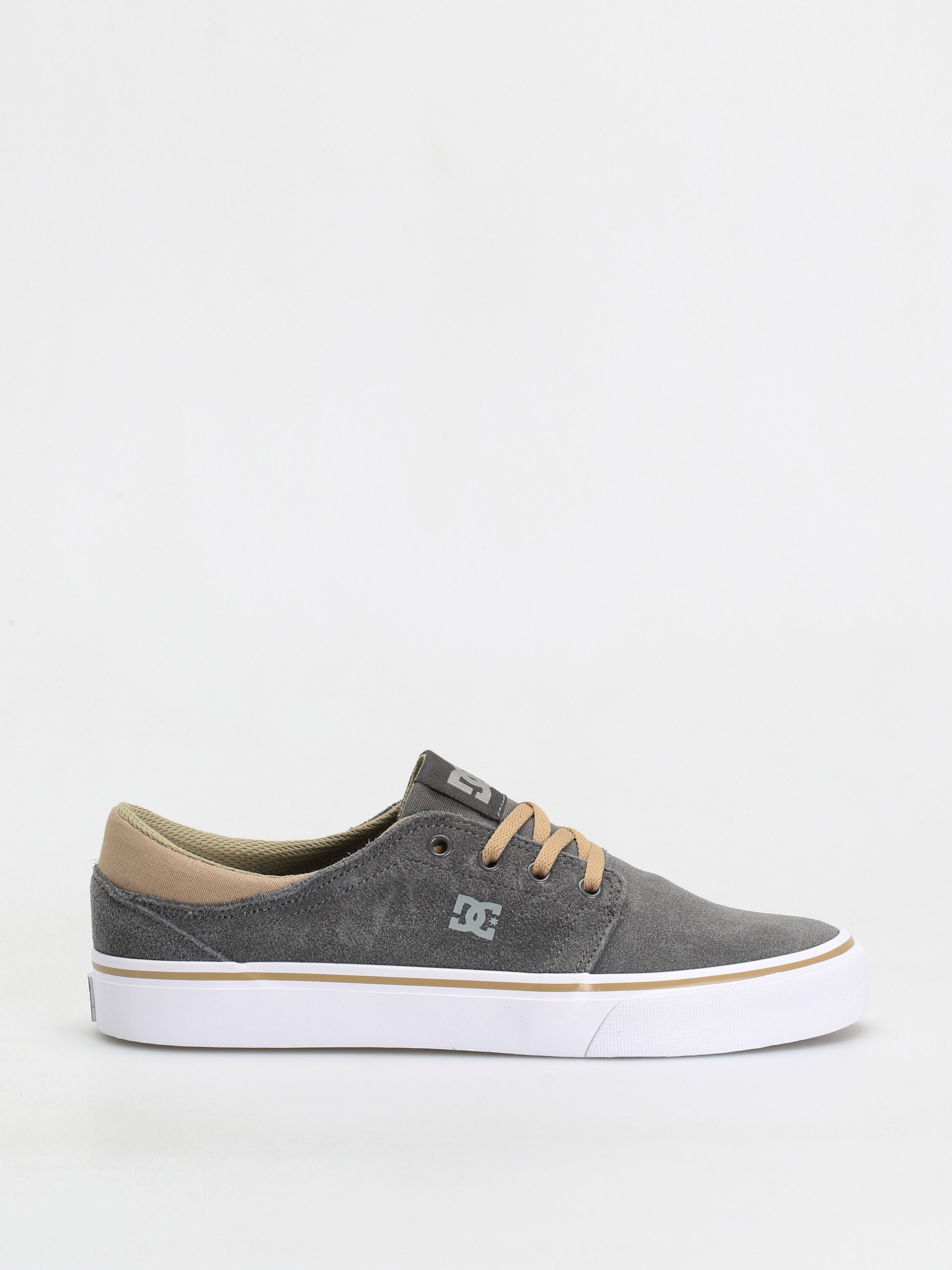 Buty DC Trase Sd (dark grey/white)