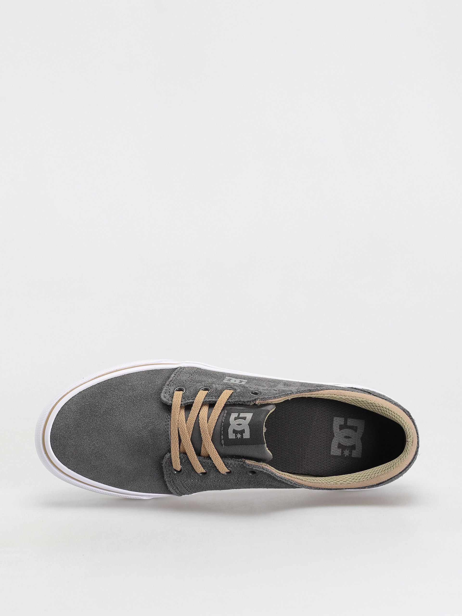 Buty DC Trase Sd (dark grey/white)