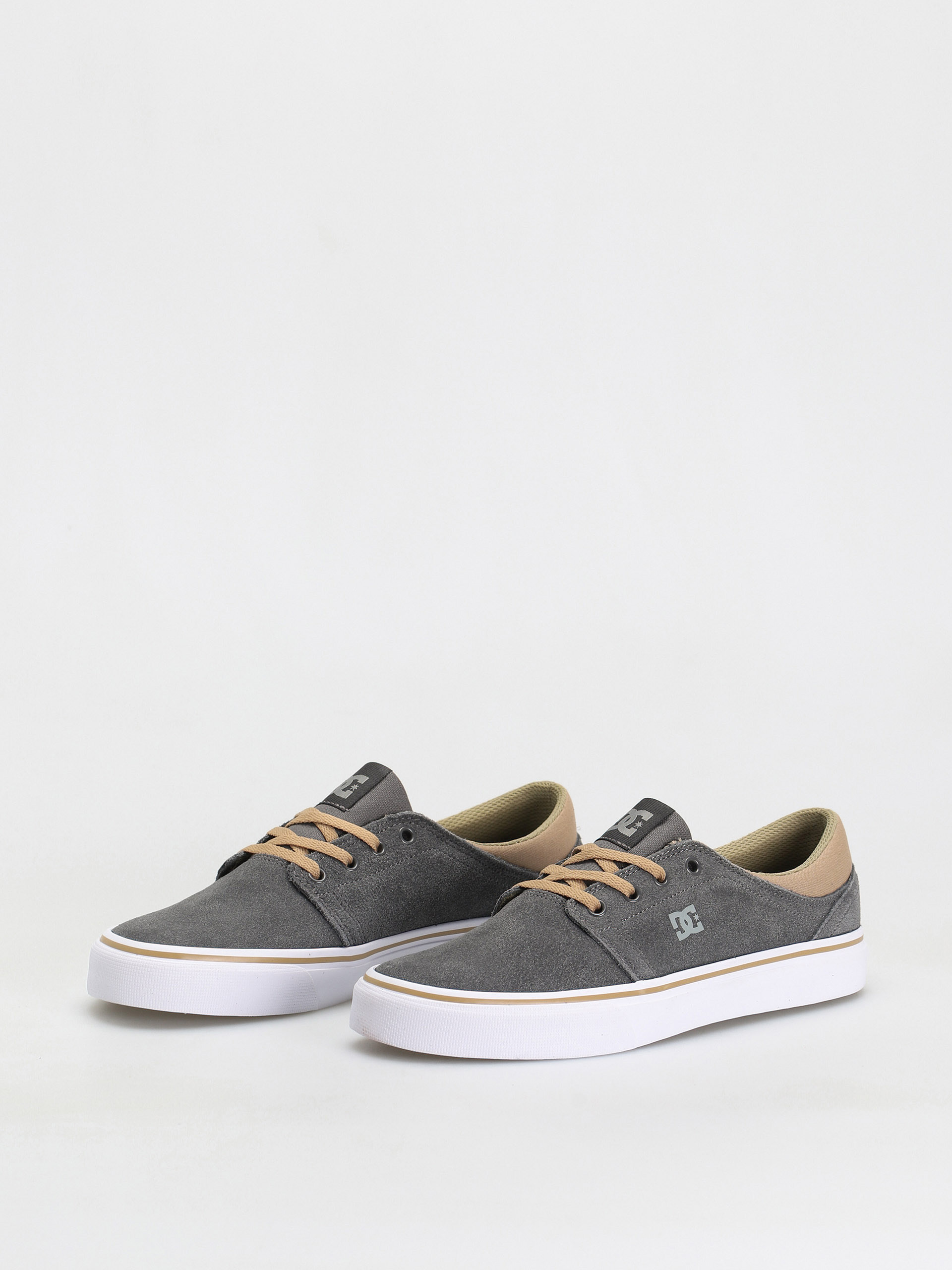 Buty DC Trase Sd (dark grey/white)
