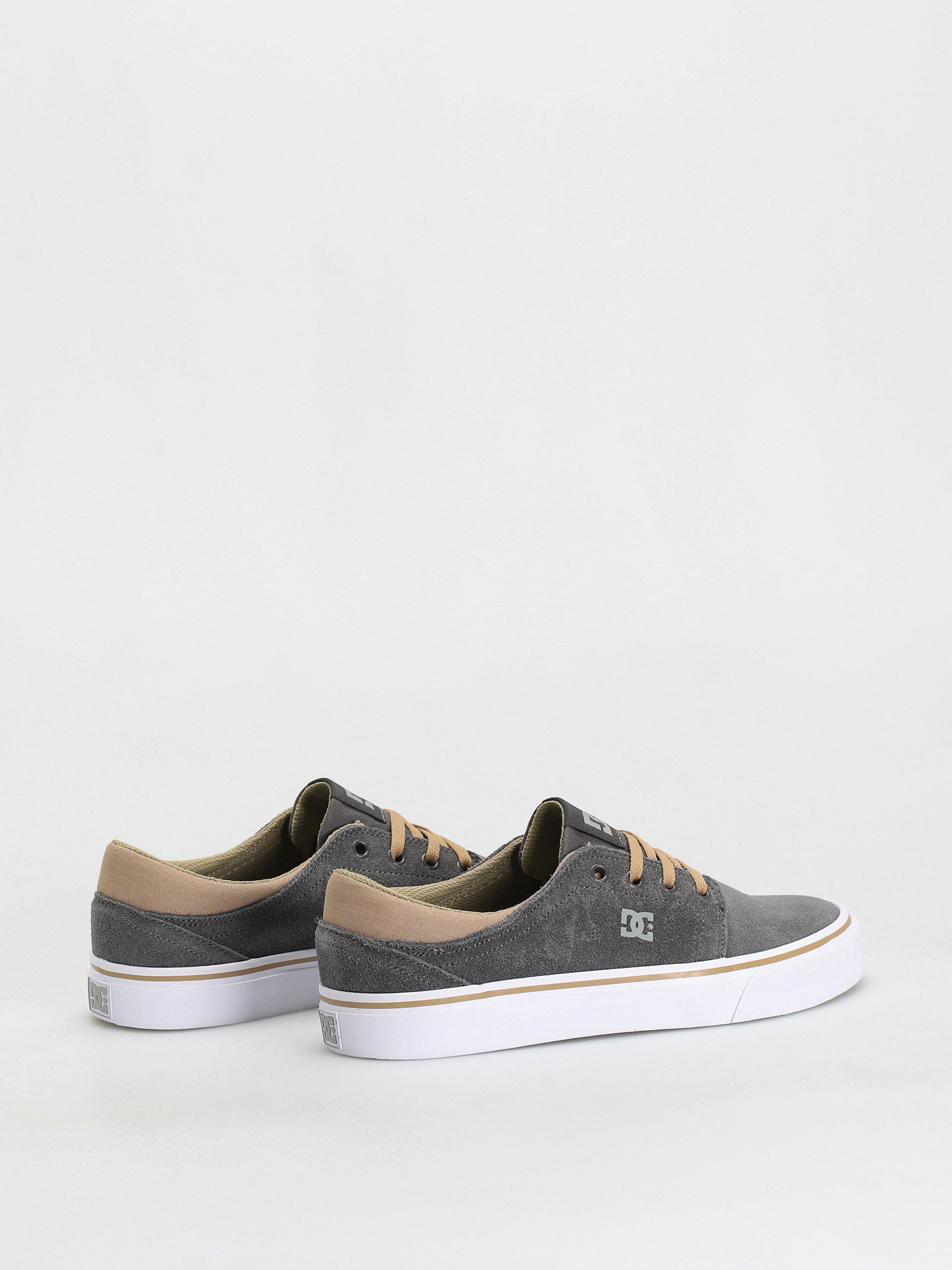 Buty DC Trase Sd (dark grey/white)