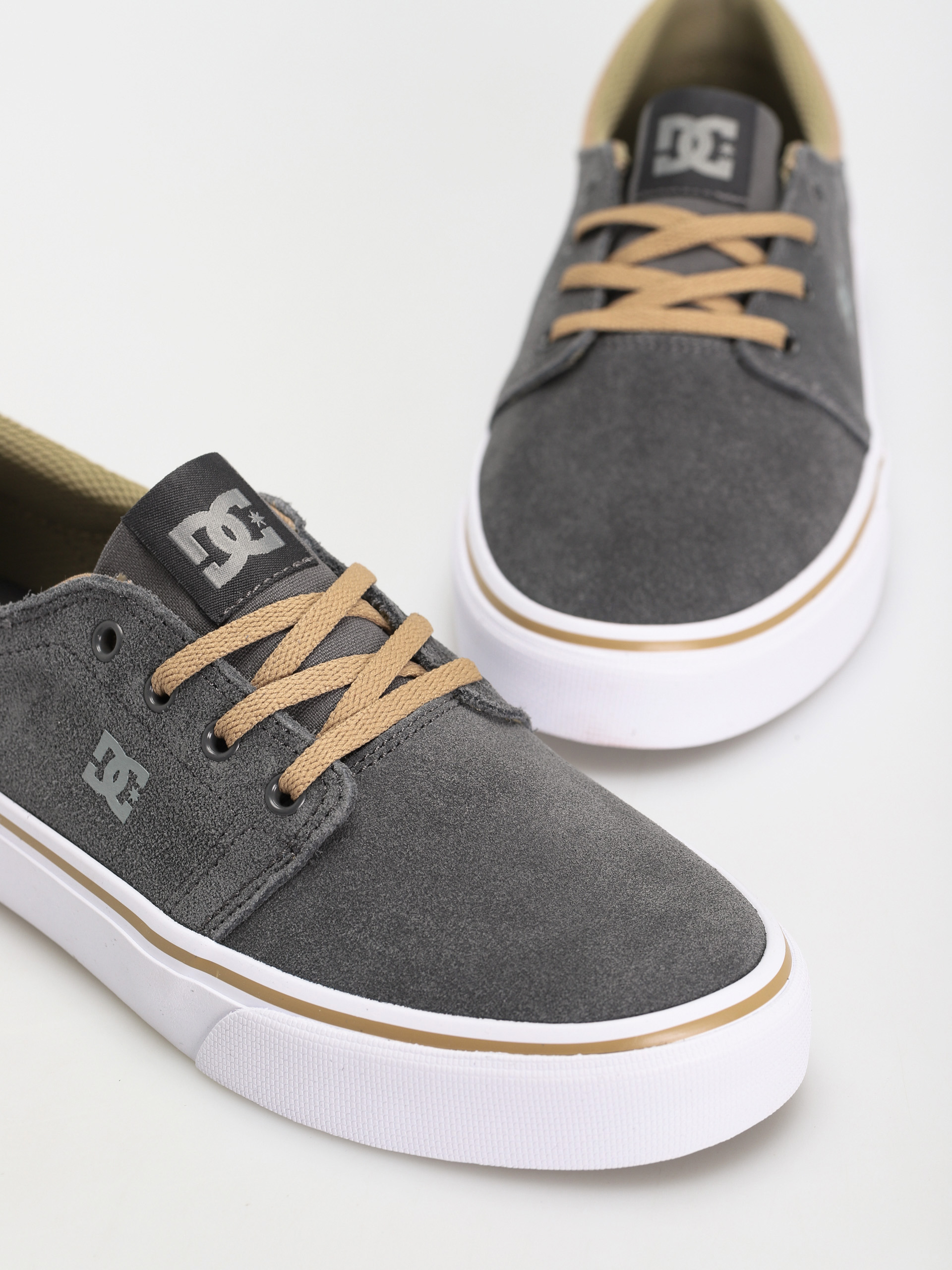 Buty DC Trase Sd (dark grey/white)