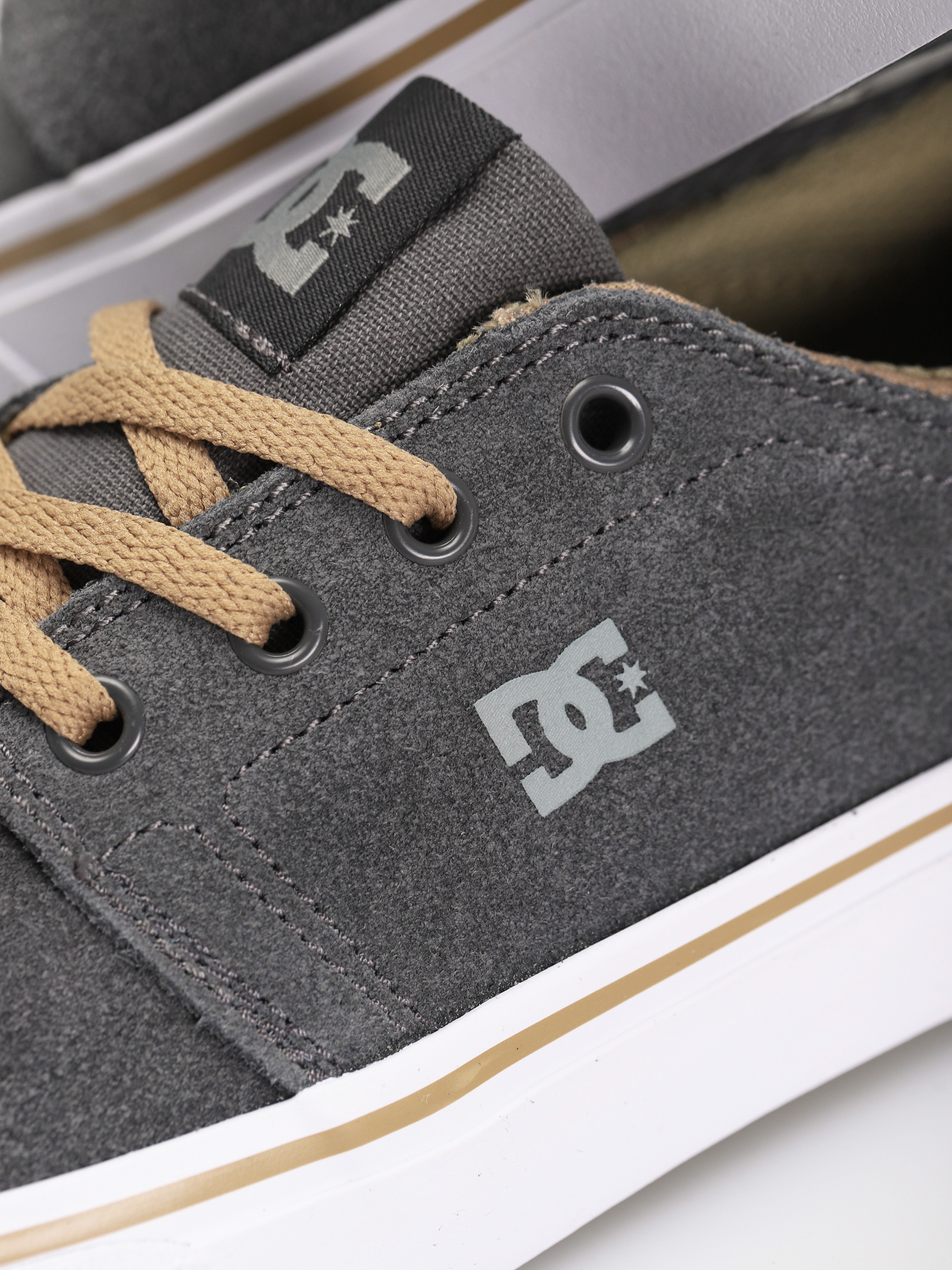Buty DC Trase Sd (dark grey/white)