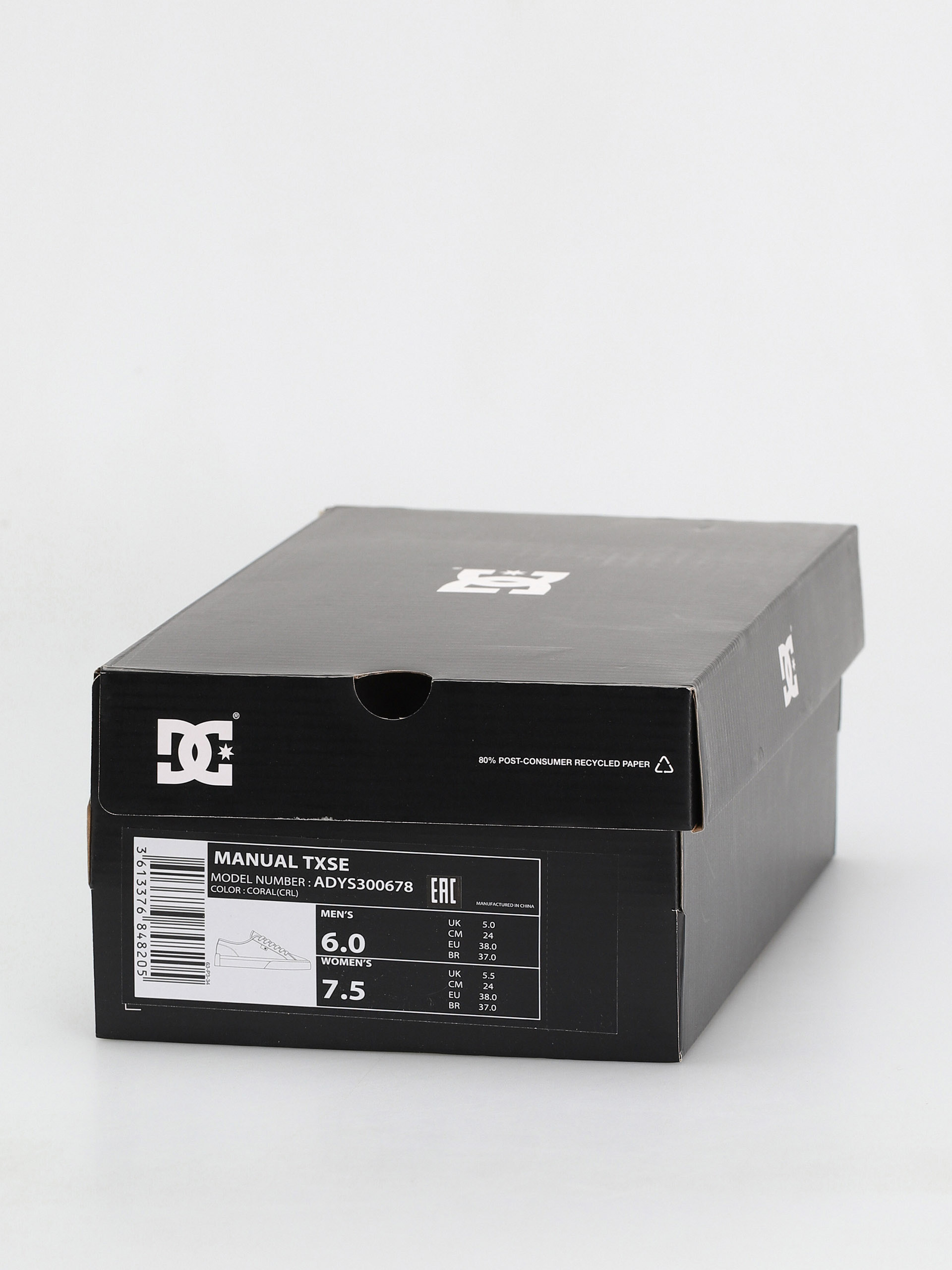 Buty DC Manual Txse (coral)